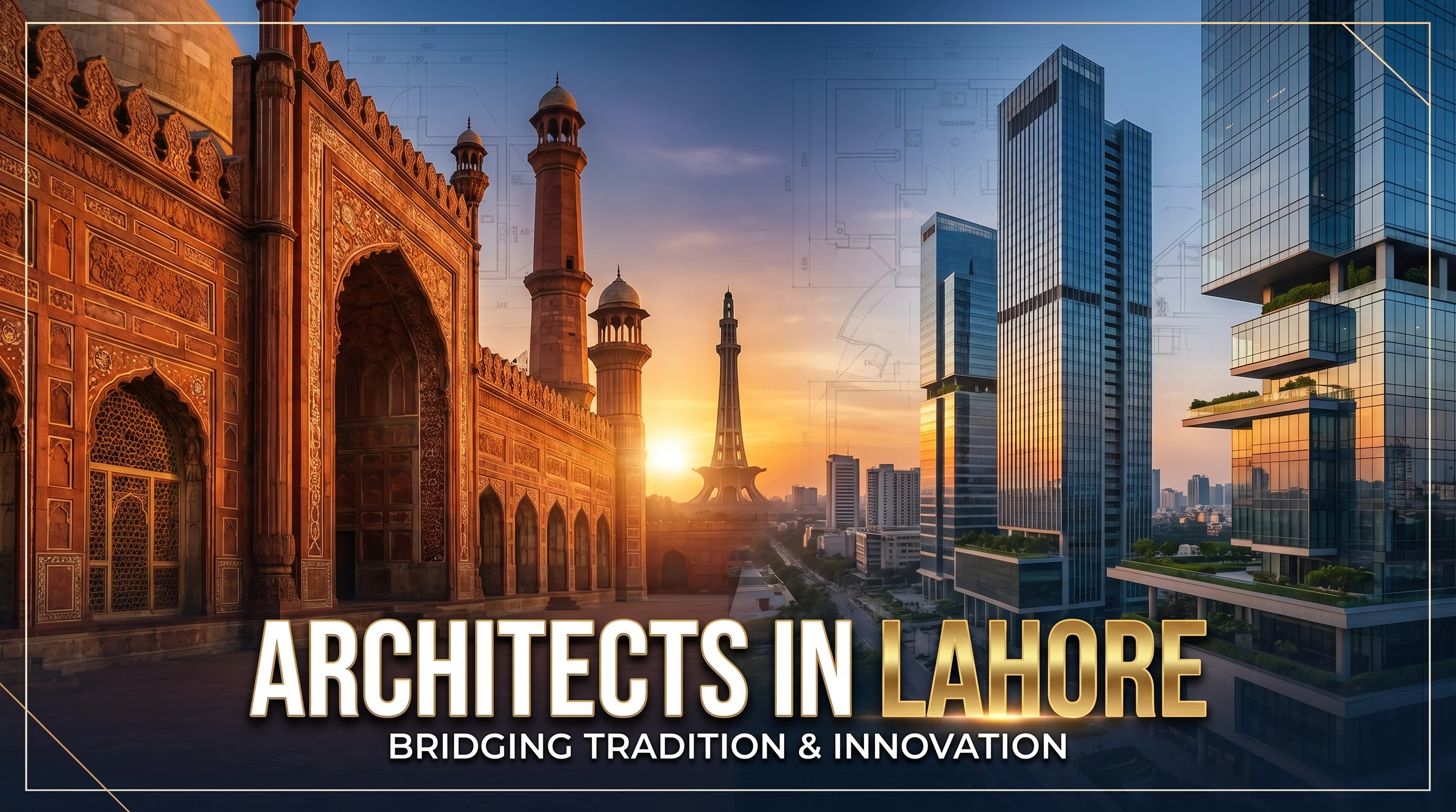 ARCHITECTS IN LAHORE