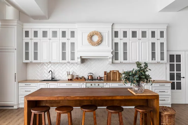 Kitchen Interior Design Trends in Pakistan – Modular, Open & Luxury Styles