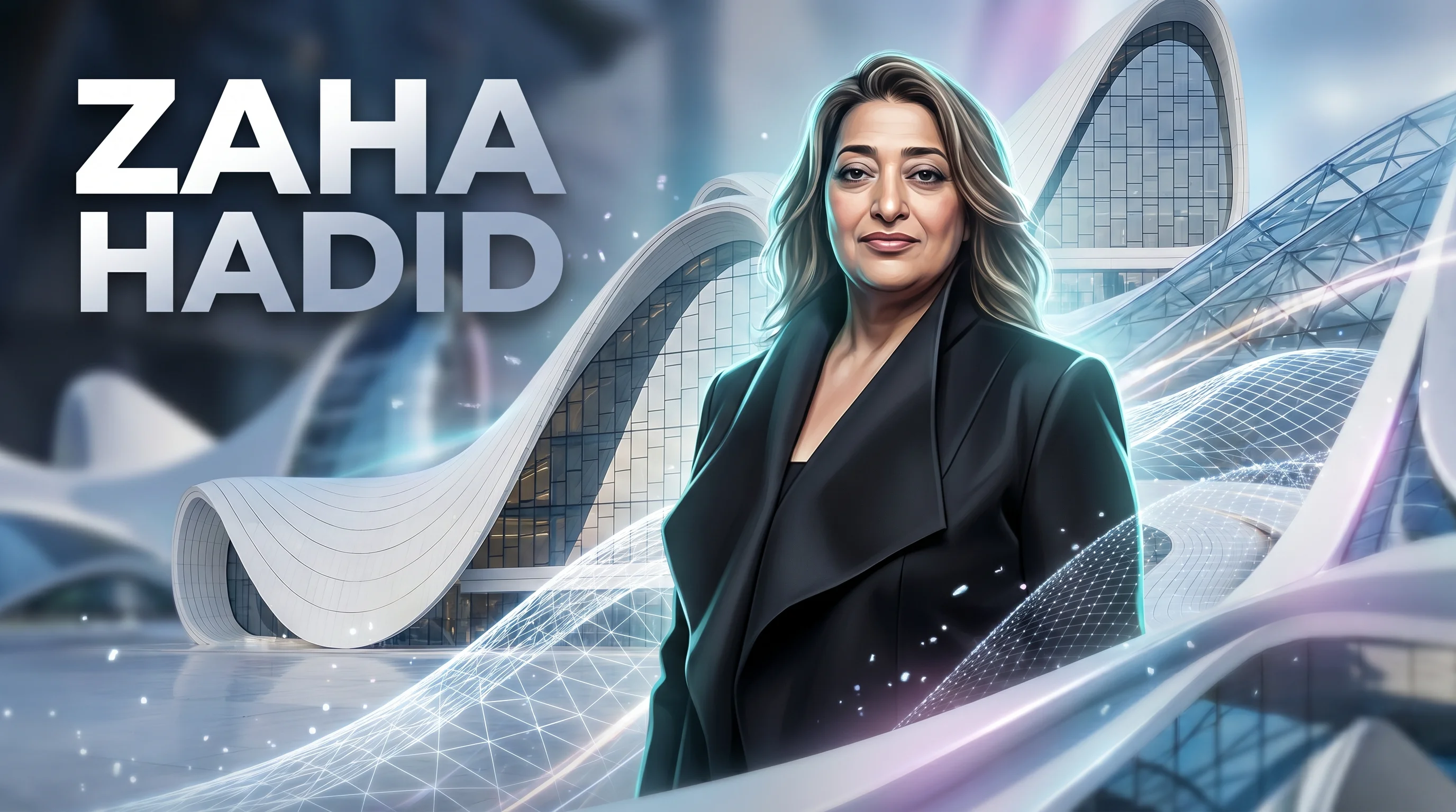 Zaha Hadid