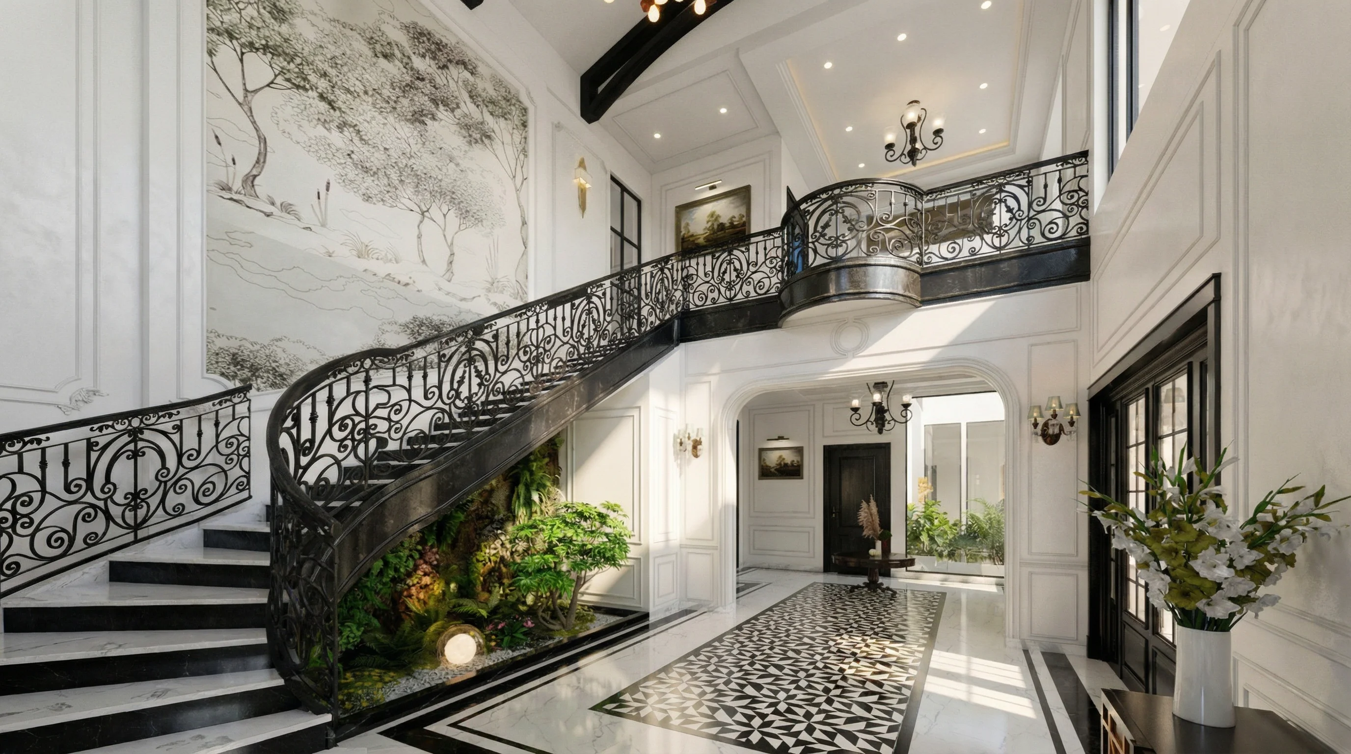 4 KANAL RESIDENTIAL AMBIENCE gallery image 4