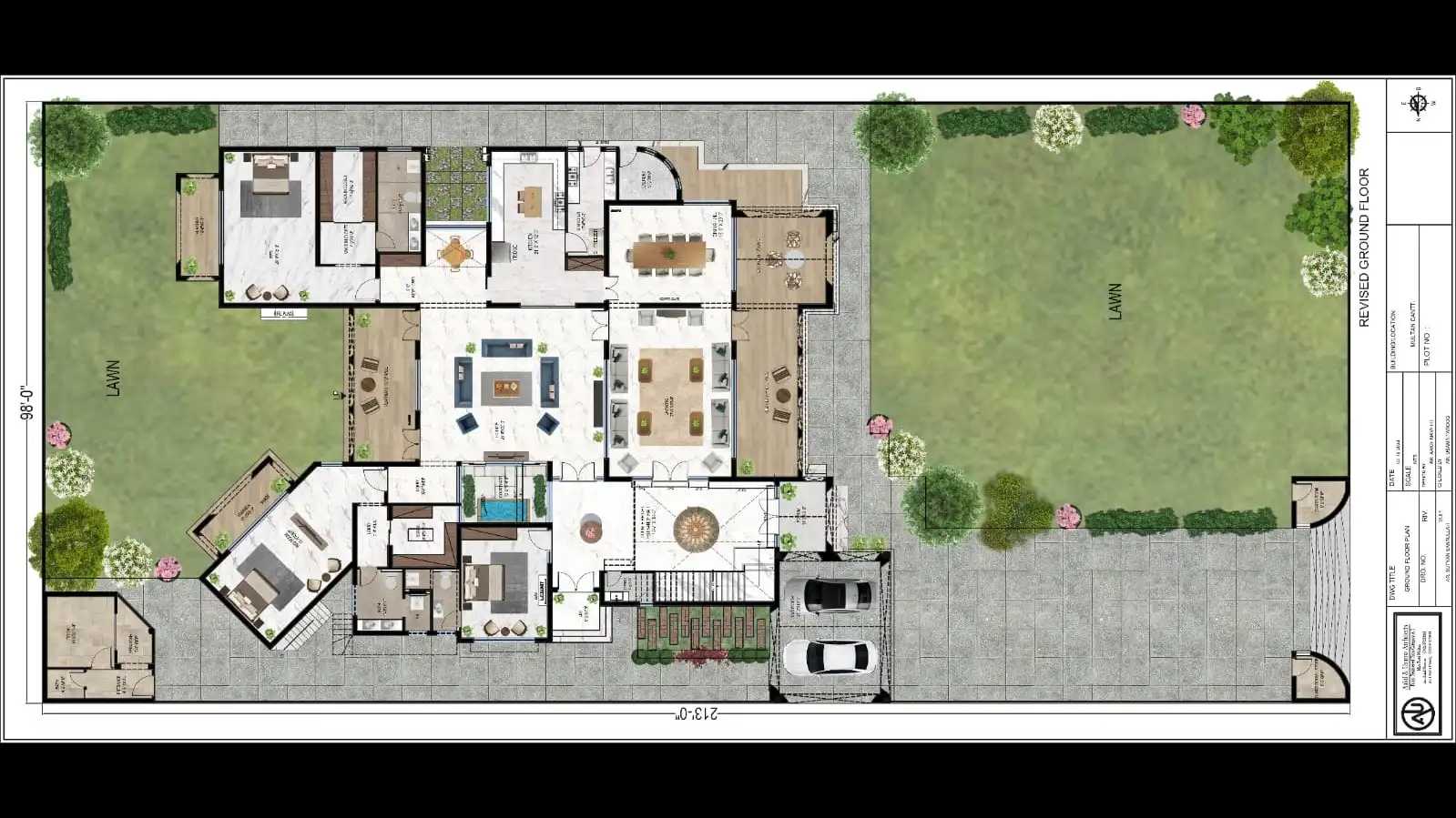 4 KANAL RESIDENTIAL AMBIENCE gallery image 9