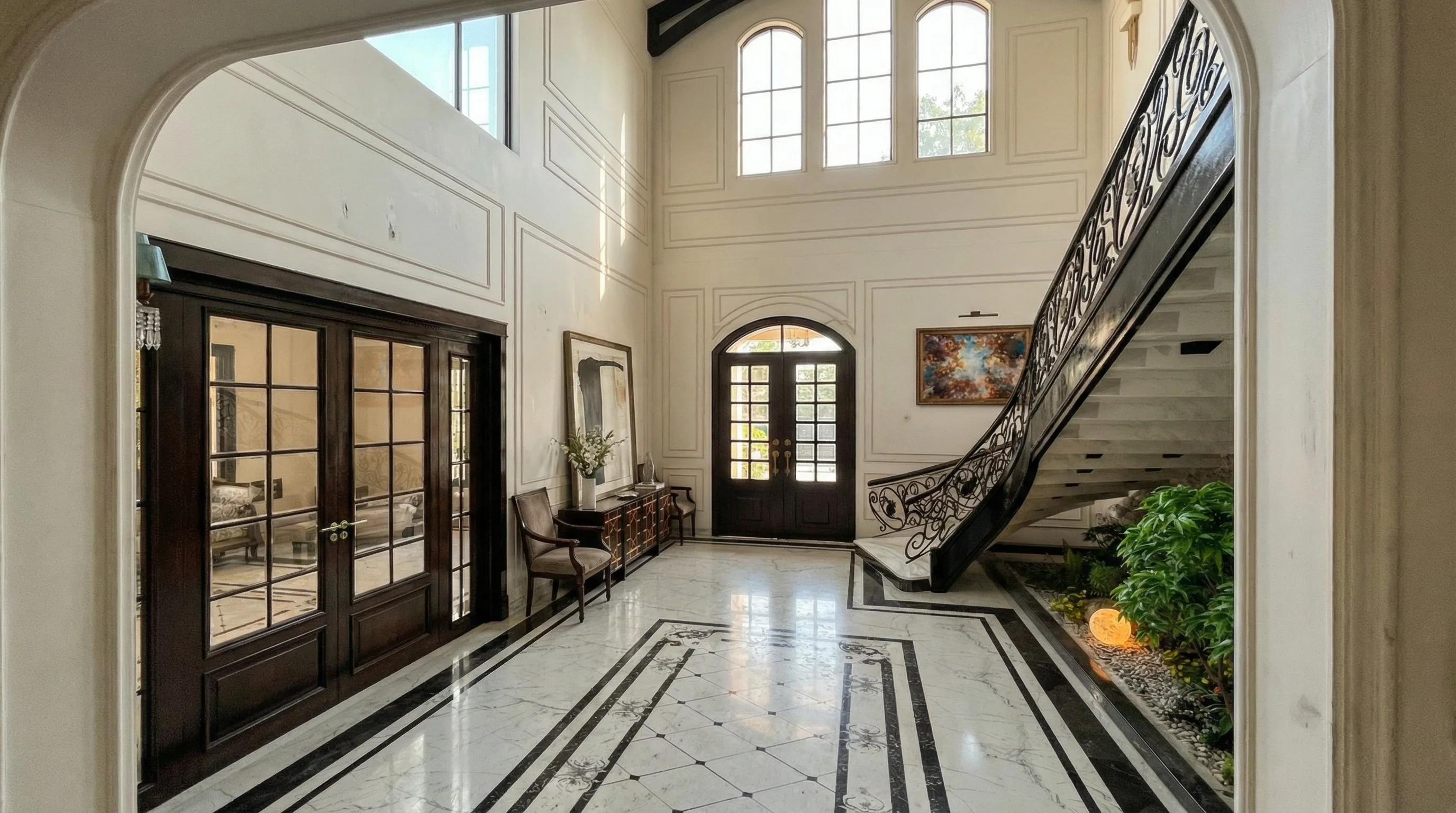 4 KANAL RESIDENTIAL AMBIENCE gallery image 5