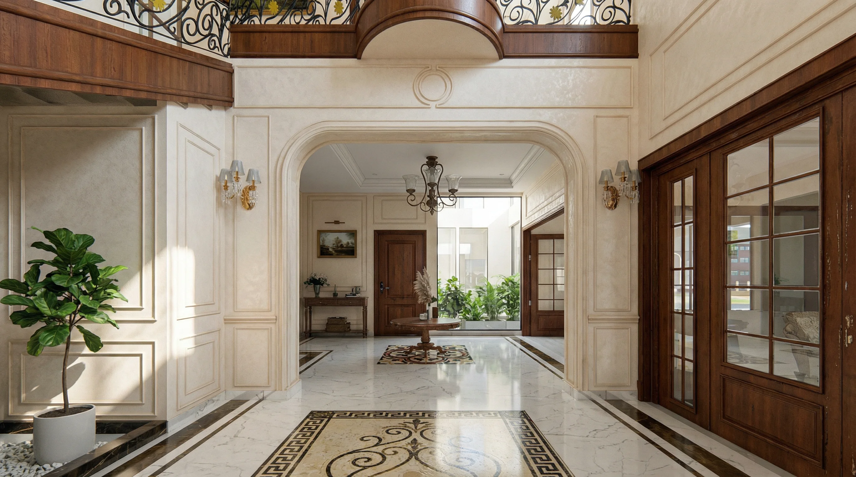 4 KANAL RESIDENTIAL AMBIENCE gallery image 6