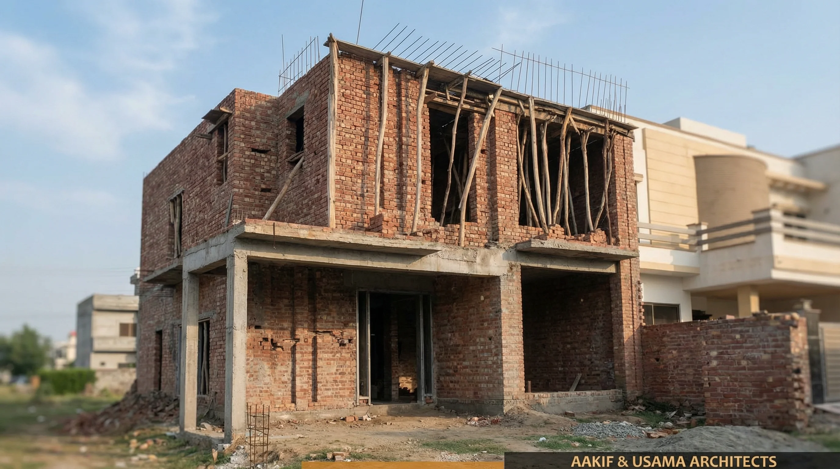 1 KANAL RESIDENTIAL (Plot Q-744) gallery image 2