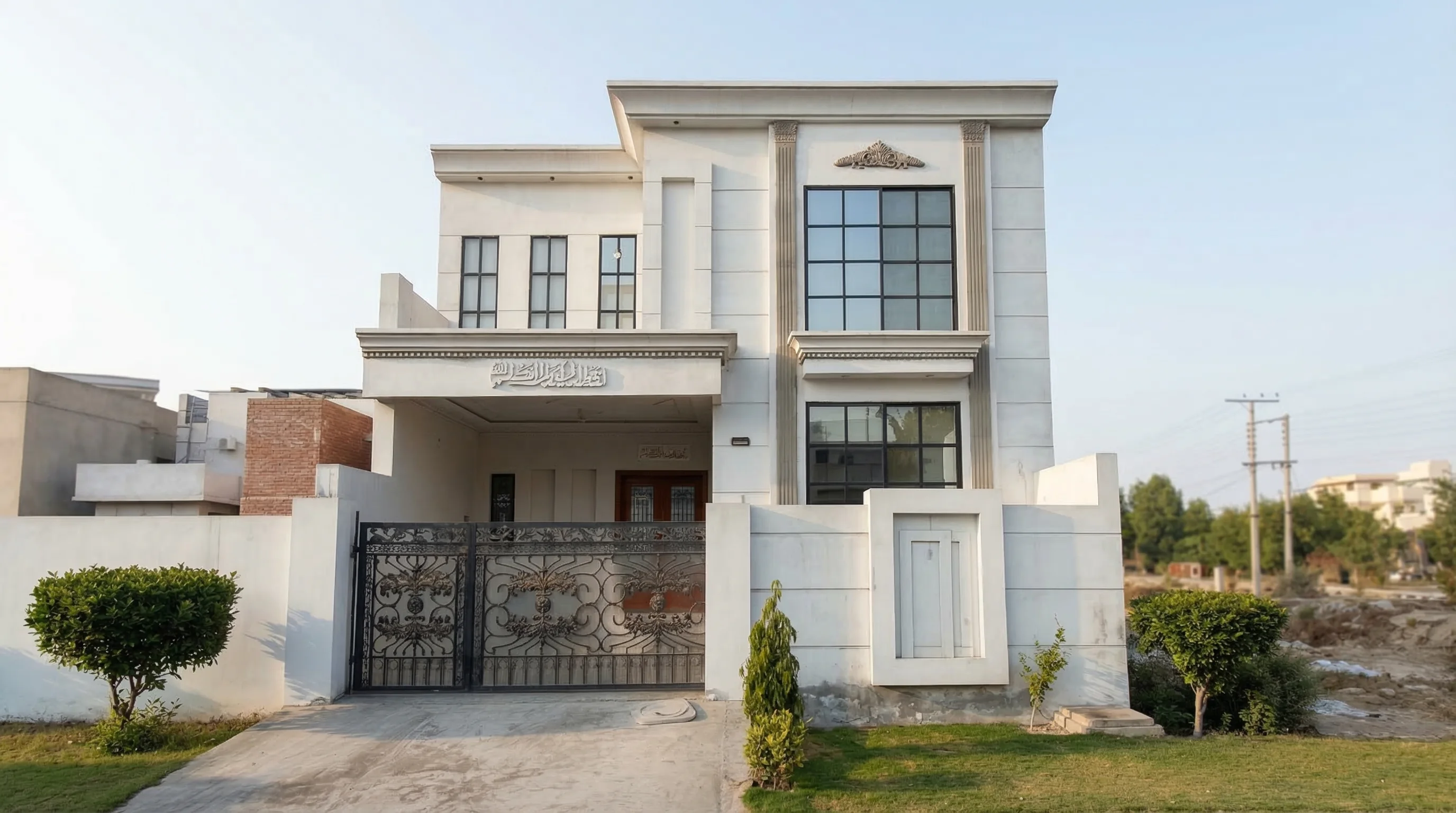 6 MARLA (Plot 63,64) gallery image 2