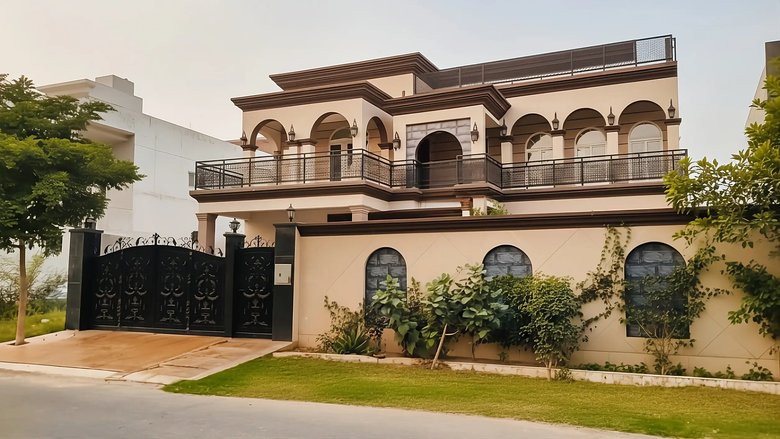1 KANAL RESIDENTIAL (Plot C-45) gallery image 2