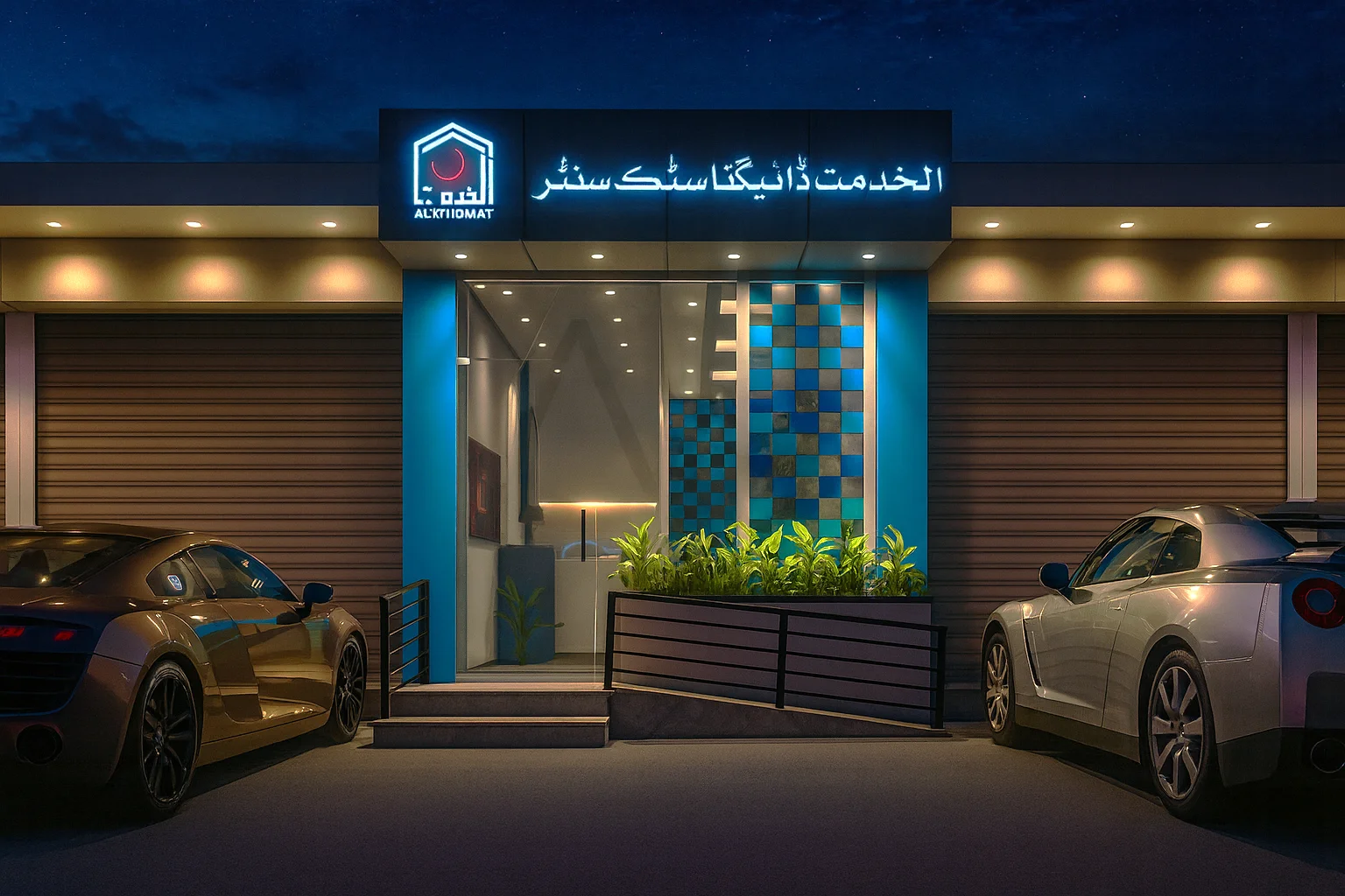 AL KHIDMAT COLLECTION CENTER gallery image 2