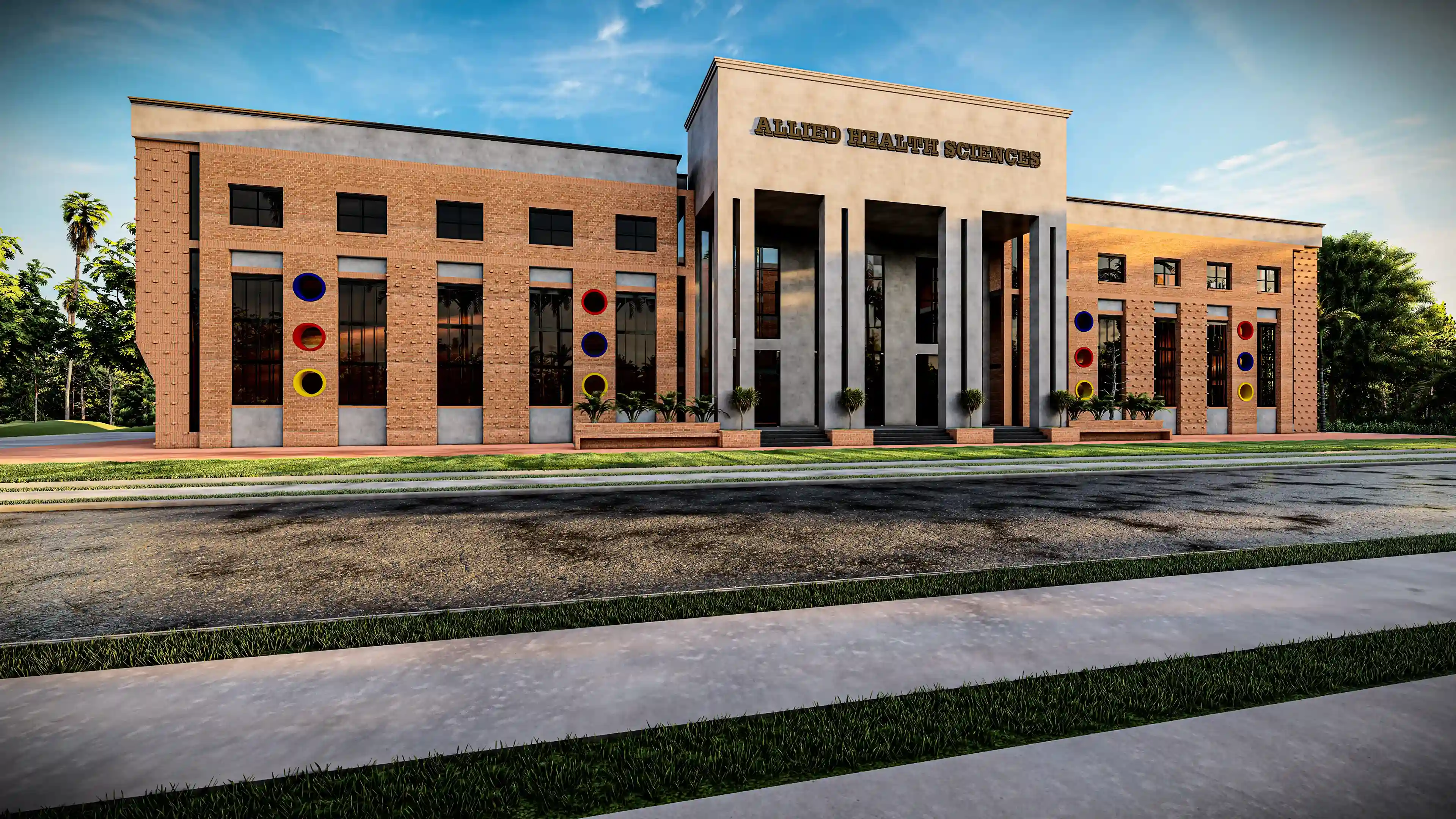ALLIED COLLEGE OF HEALTH SCIENCES gallery image 1