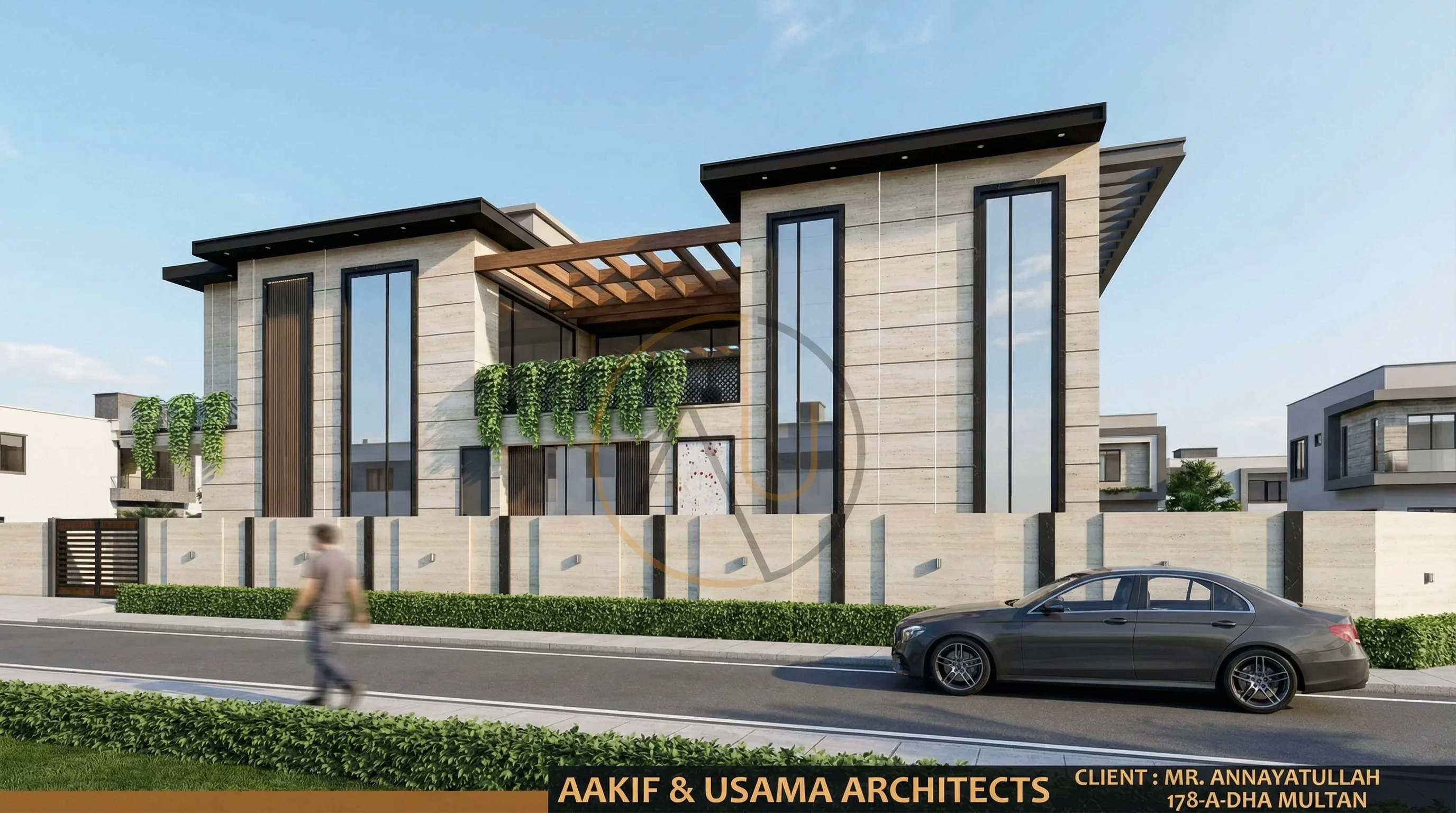1 KANAL RESIDENTIAL (Plot A-178) gallery image 1
