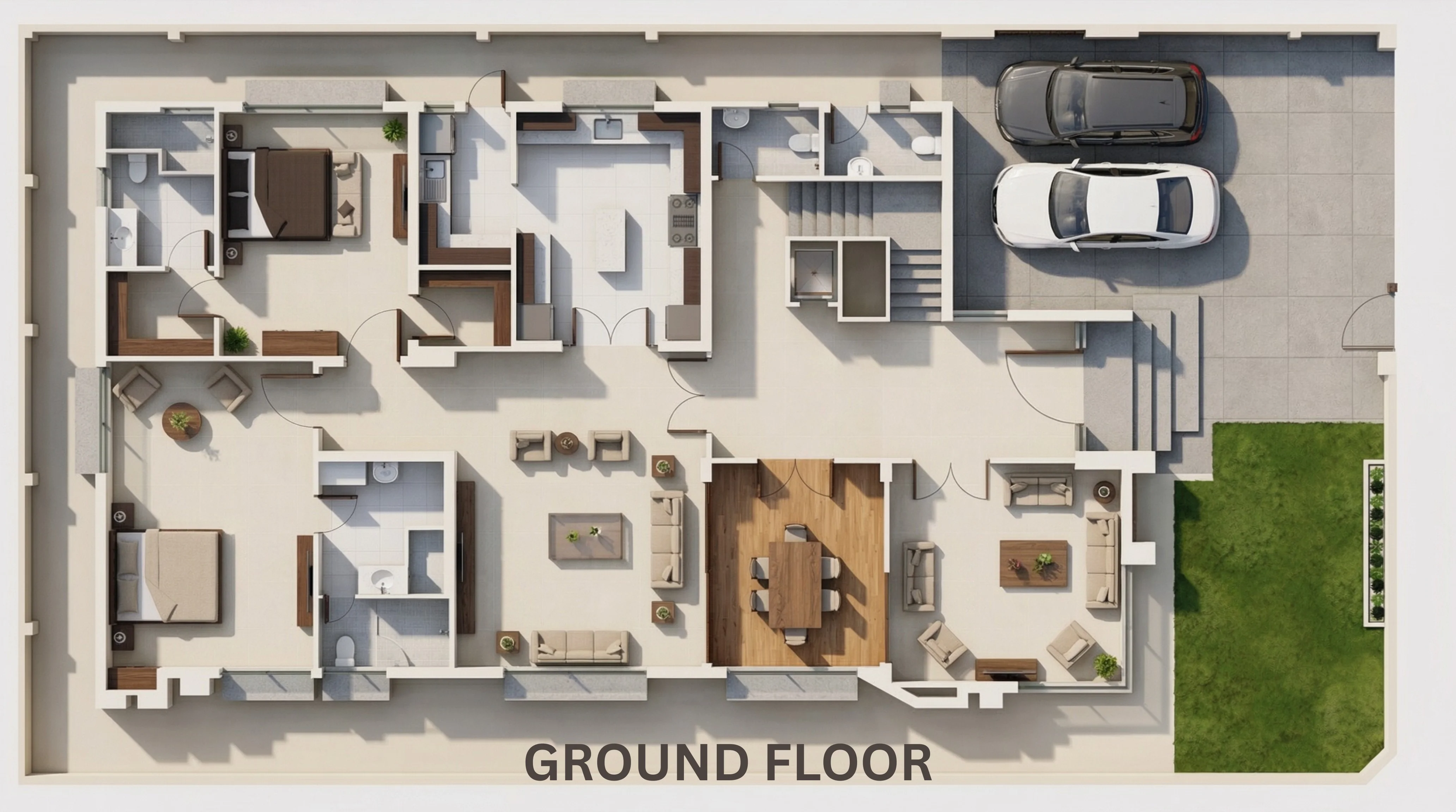 1 Kanal RESIDENTIAL (Plot M-526) gallery image 5
