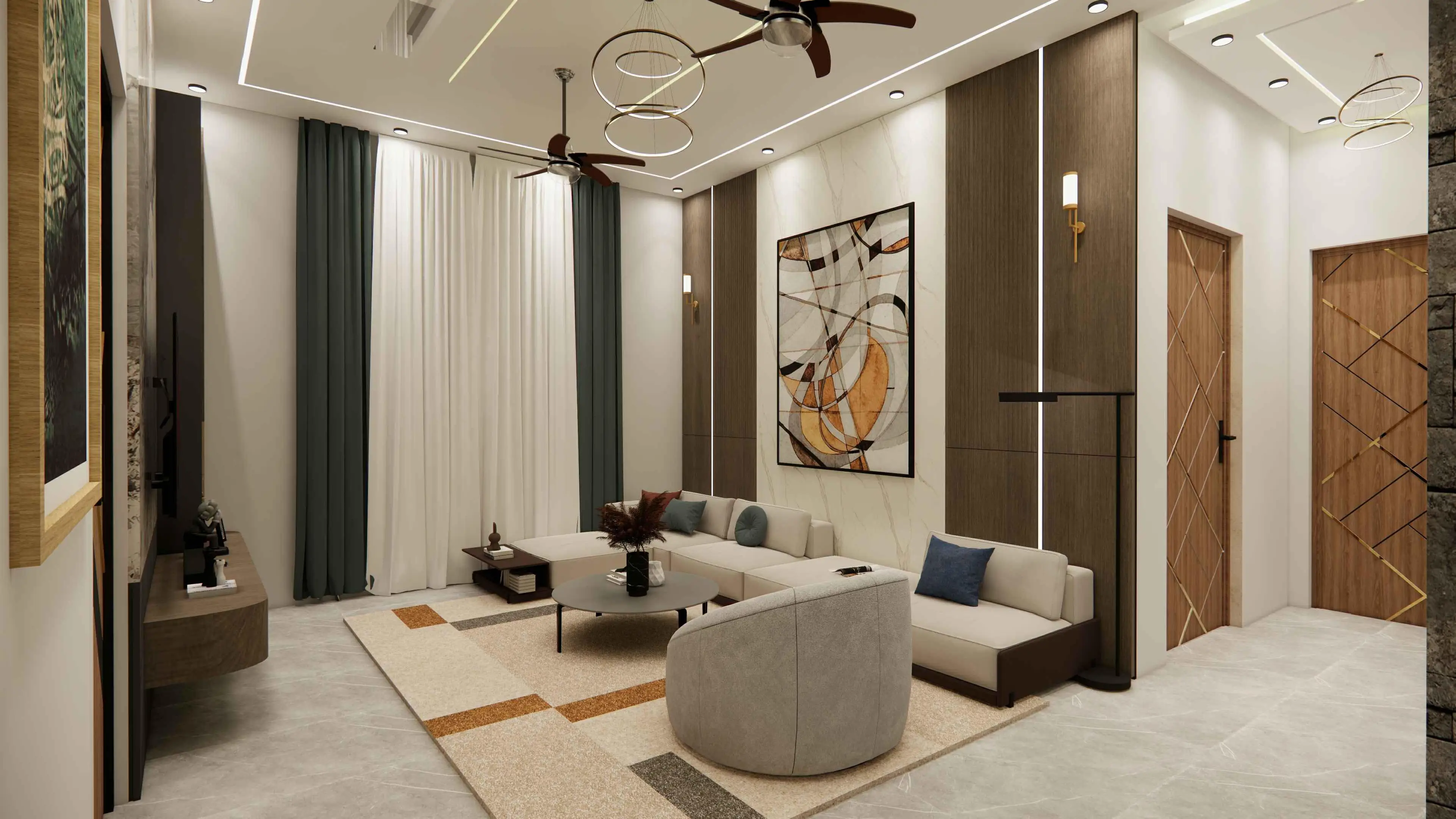 10 MARLA RESIDENTIAL (Plot 278) gallery image 9