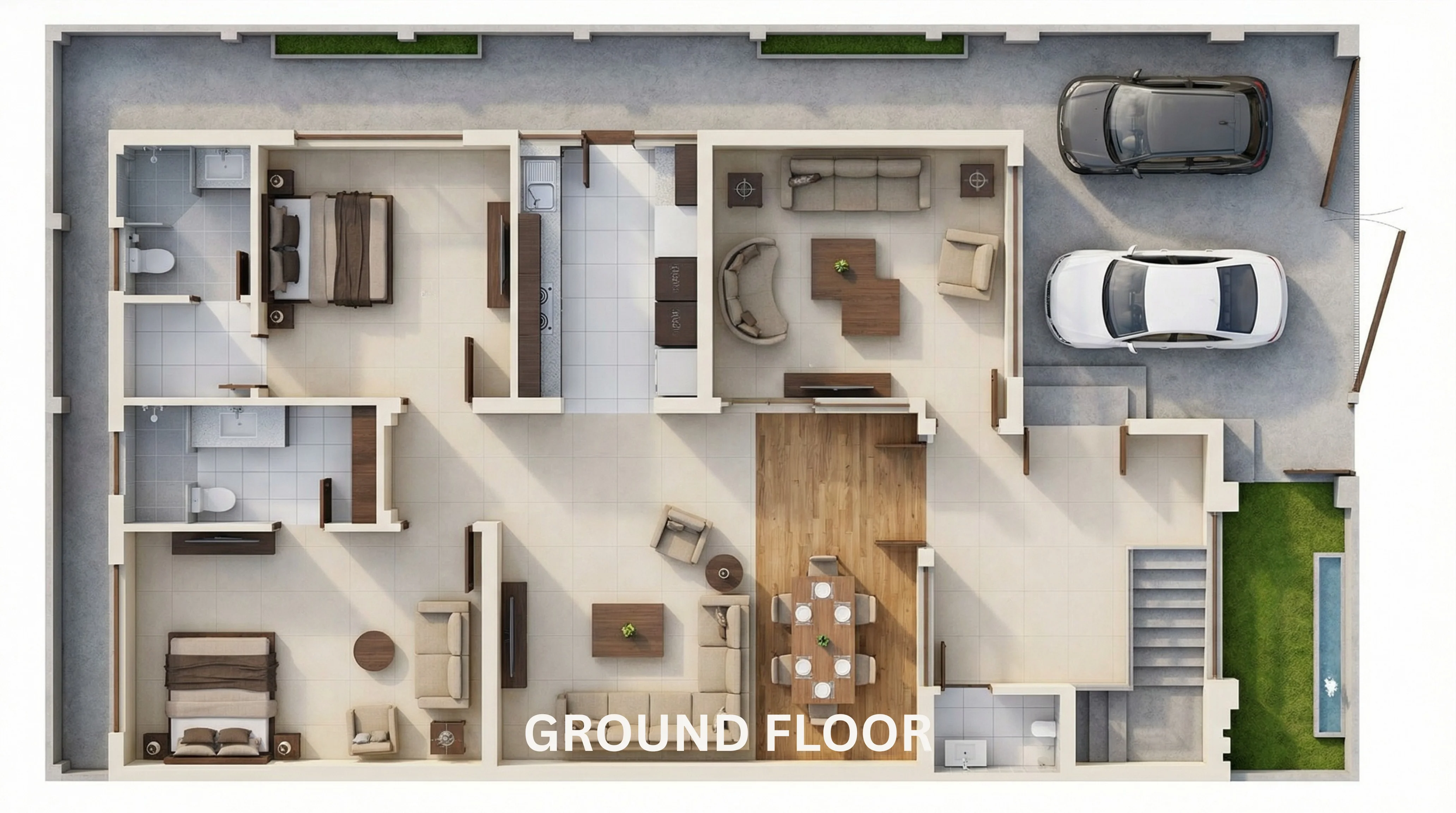 10 MARLA RESIDENTIAL (Plot B1-3293) gallery image 3