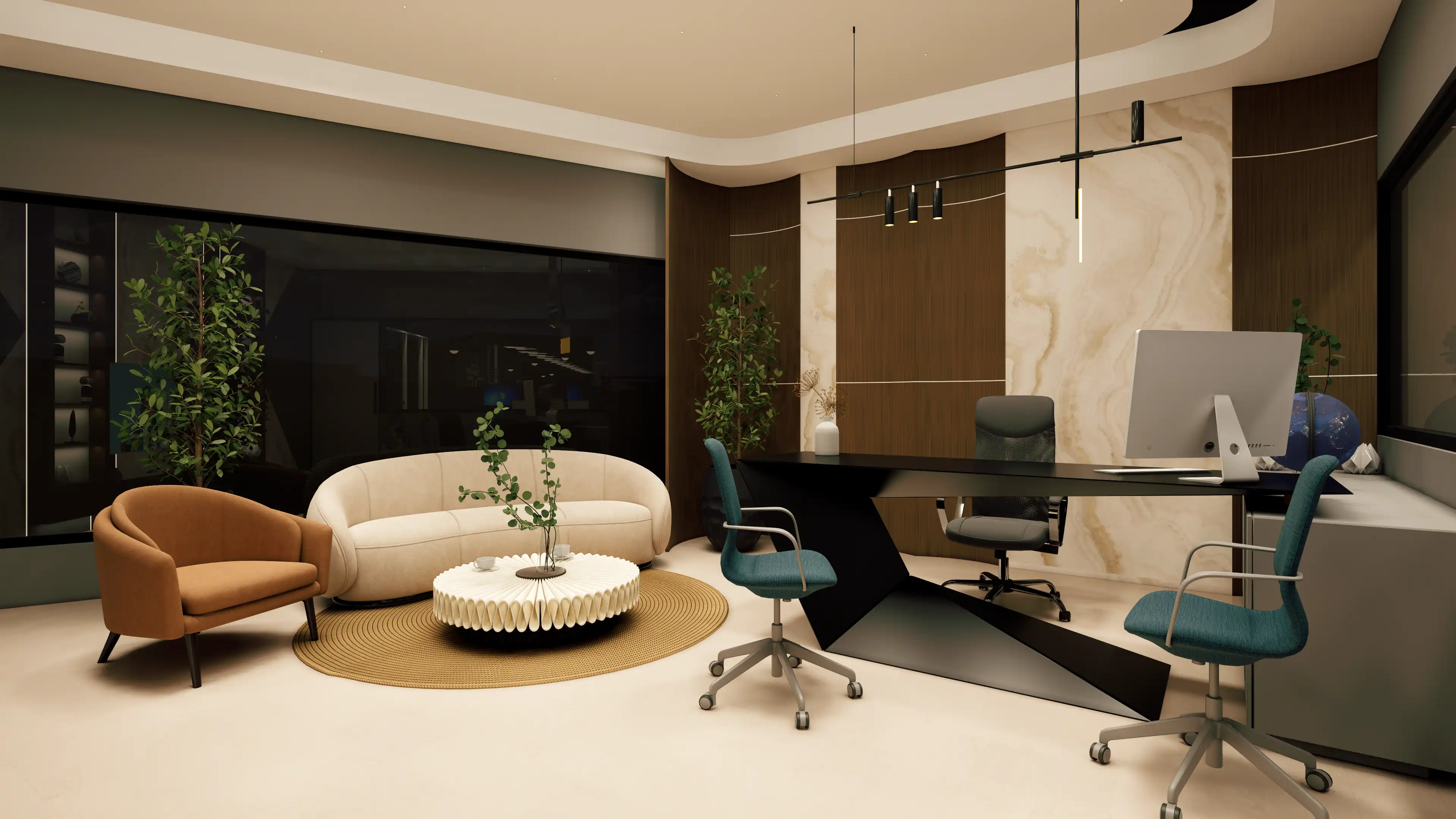 AXIOS SOFTWARE HOUSE Office (Proposed) gallery image 3