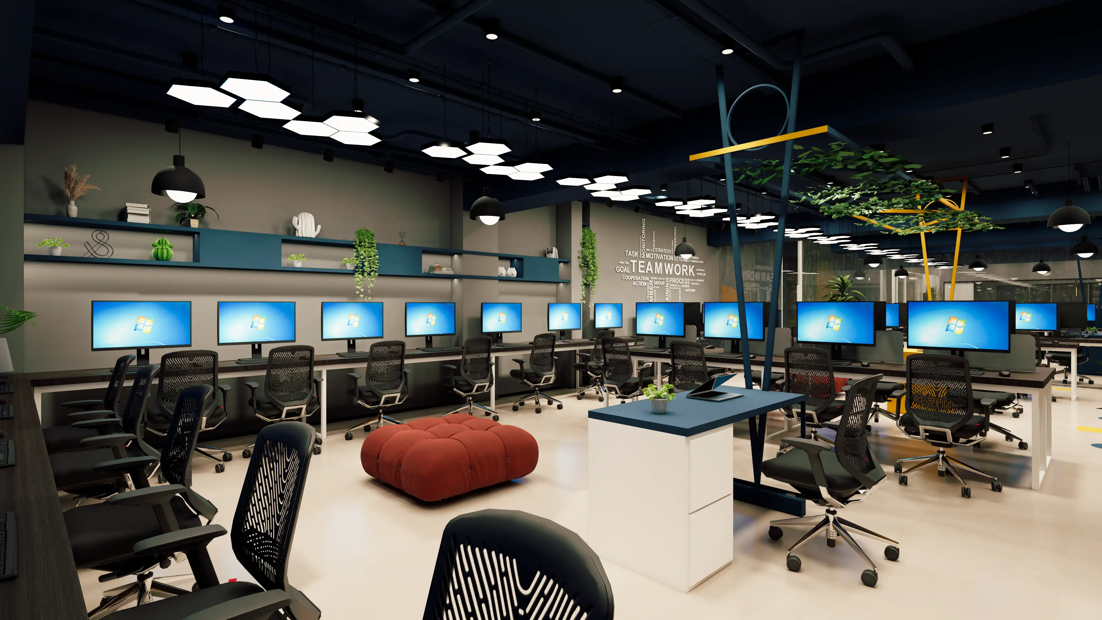AXIOS SOFTWARE HOUSE Office (Proposed) gallery image 4