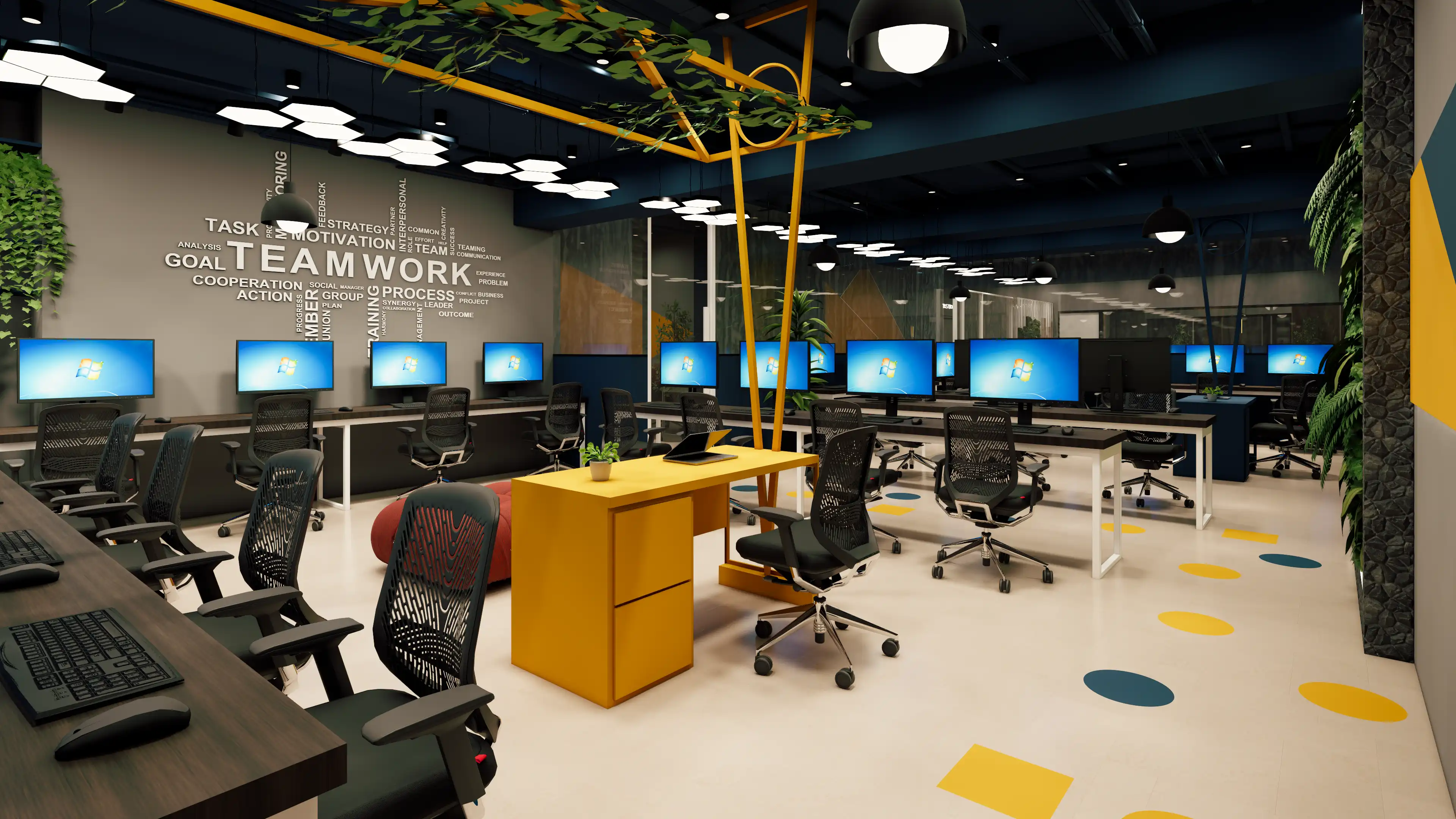AXIOS SOFTWARE HOUSE Office (Proposed) gallery image 5
