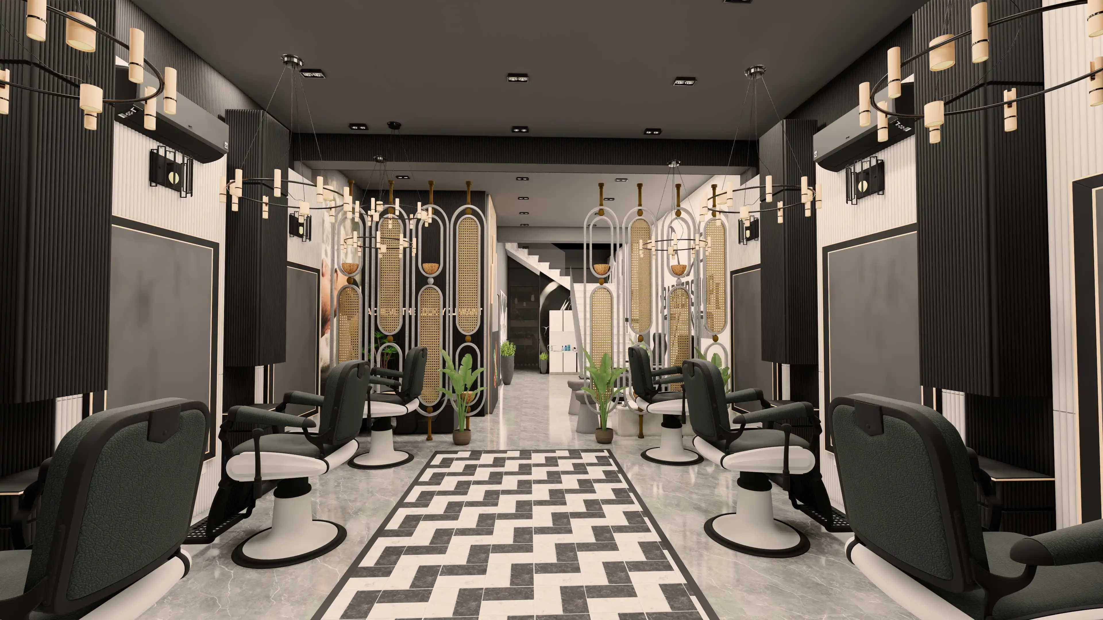 BARBER SHOP (Proposed) gallery image 2
