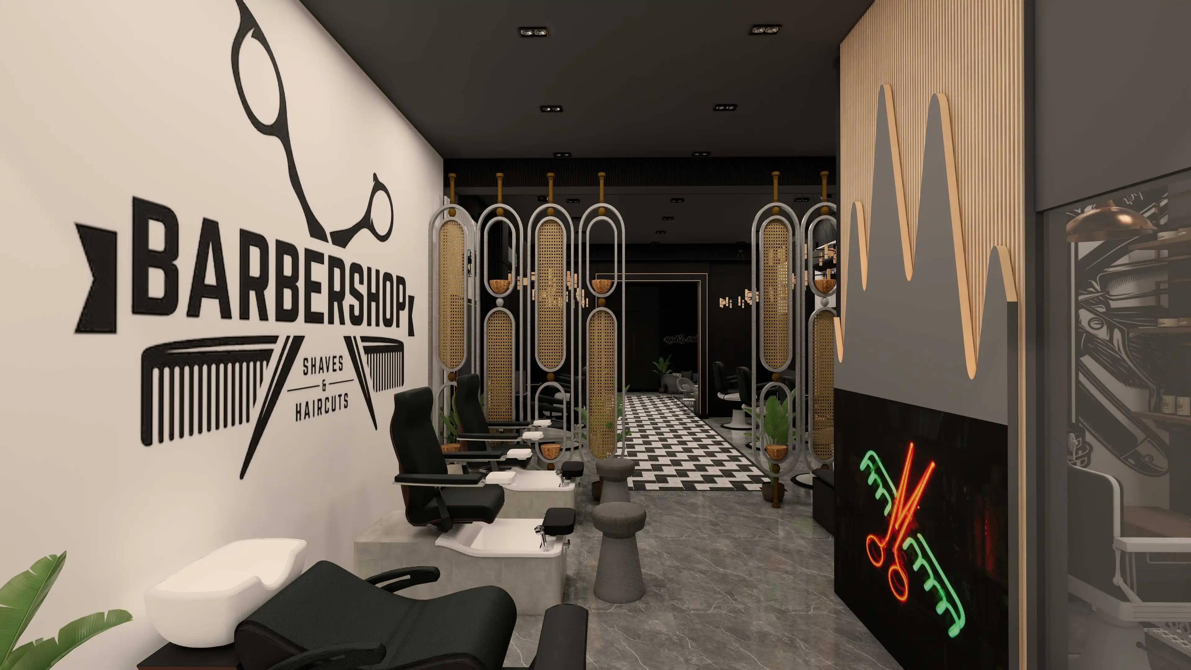 BARBER SHOP (Proposed) gallery image 3