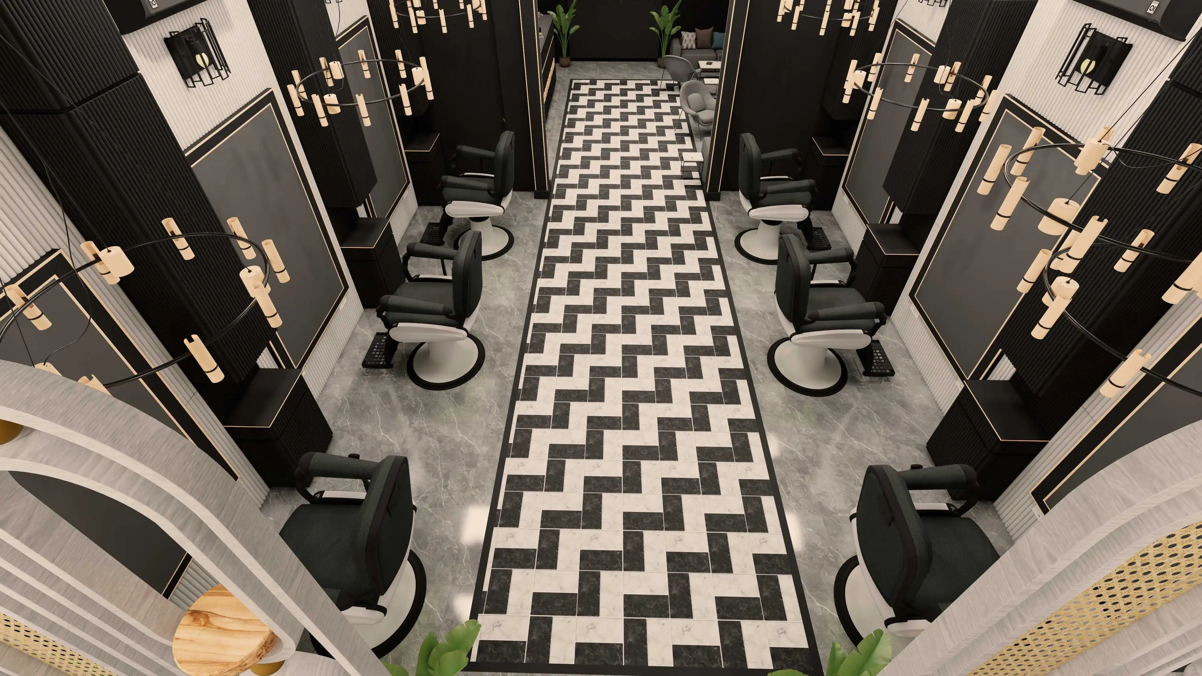 BARBER SHOP (Proposed) gallery image 5