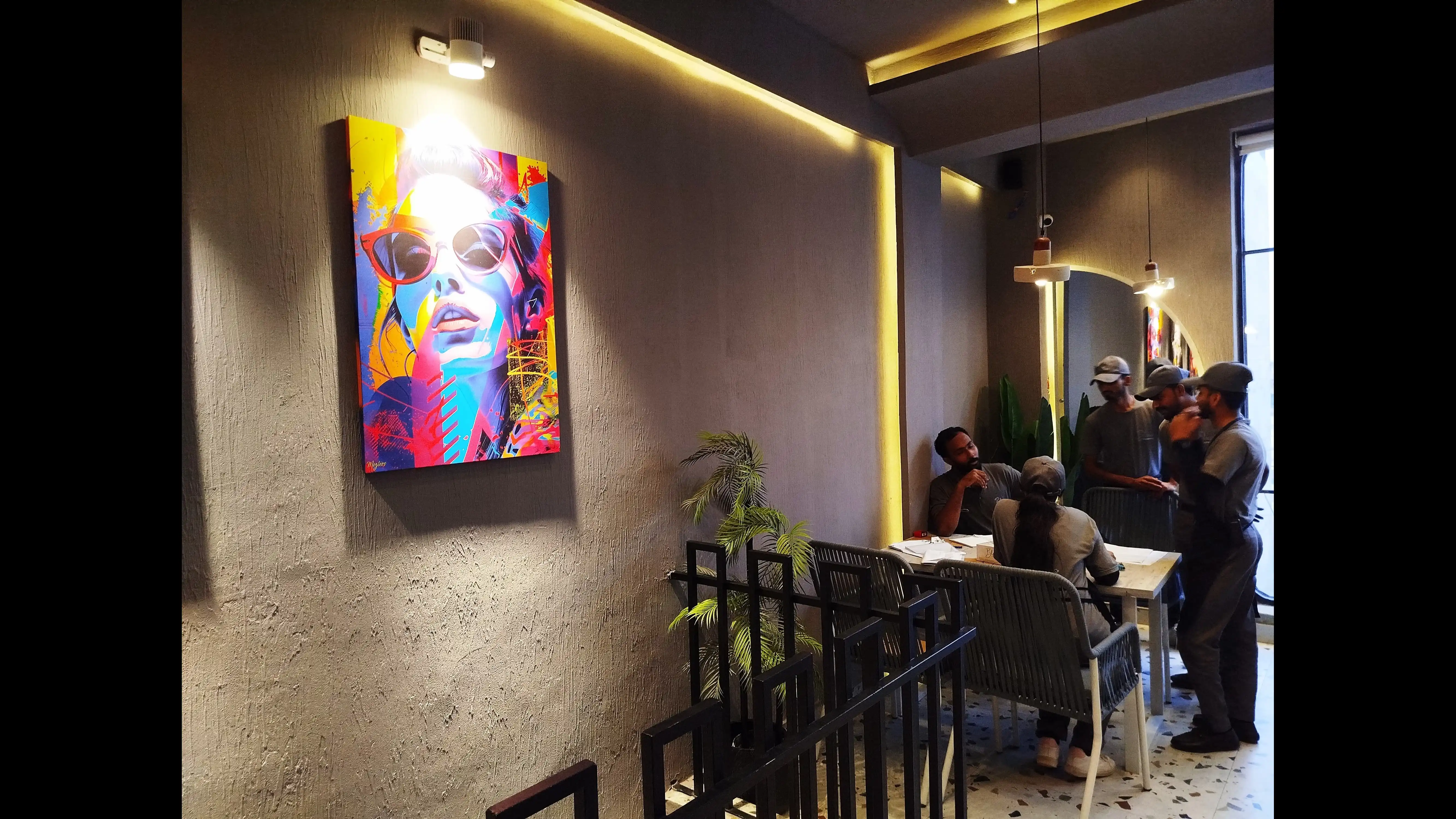 BLANCO CAFE gallery image 7