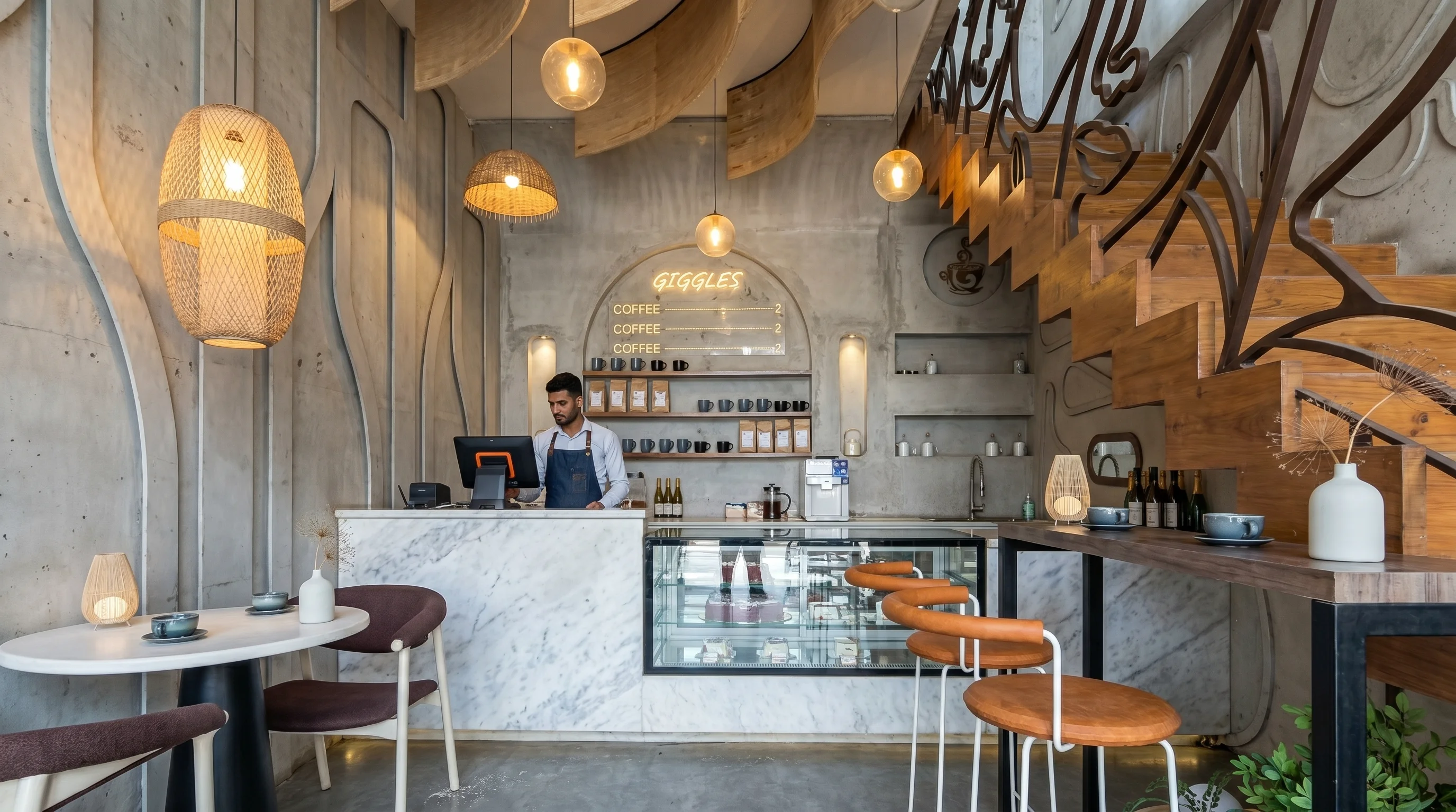 BLANCO CAFE gallery image 4