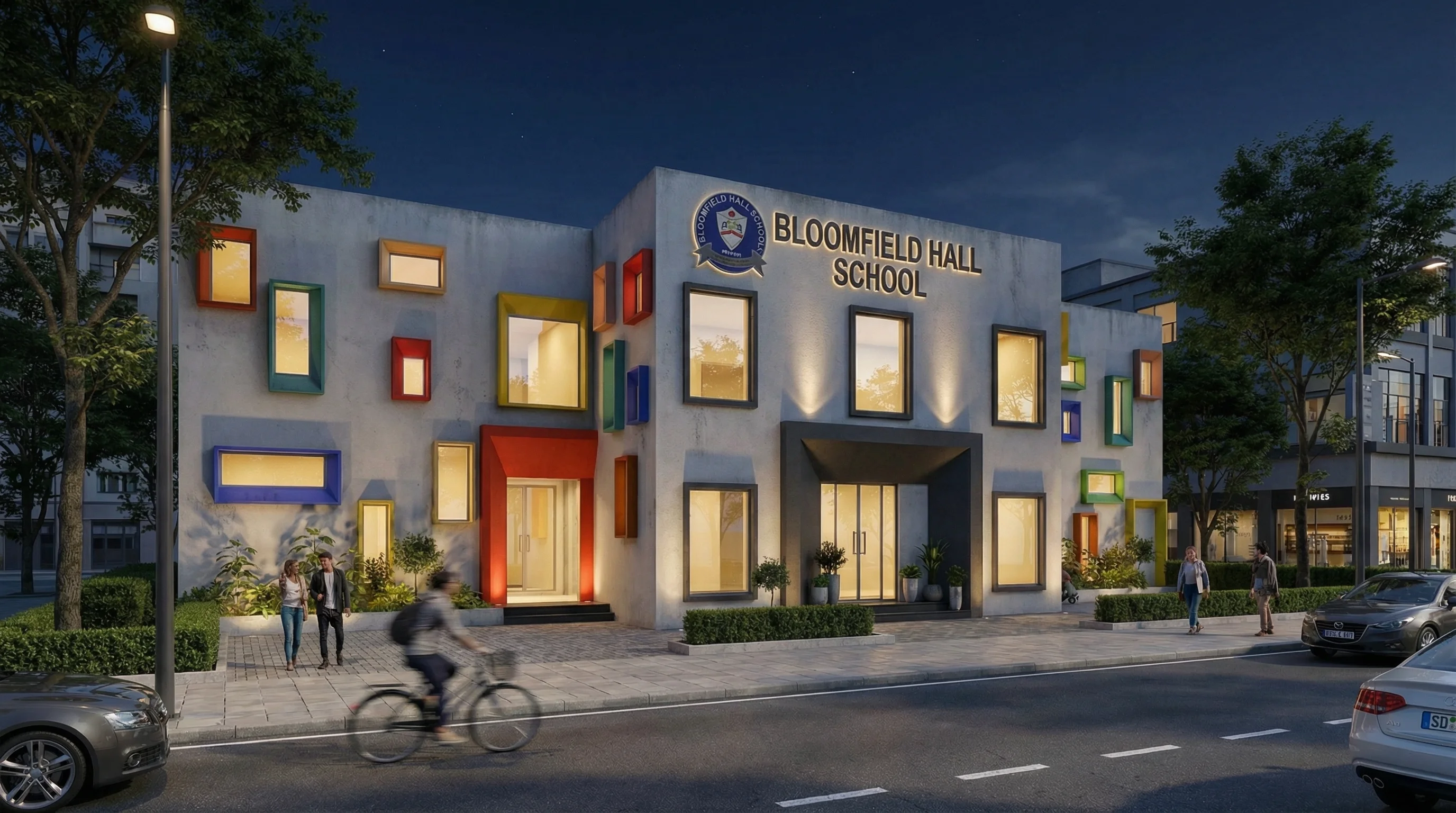 BLOOMFEILD SCHOOL gallery image 2