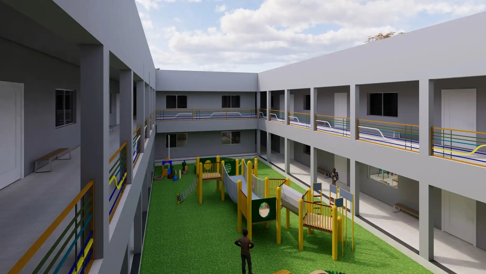 BLOOMFEILD SCHOOL gallery image 5