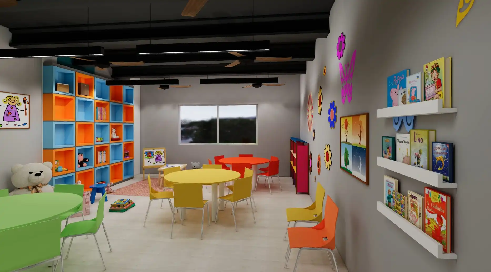 BLOOMFEILD SCHOOL gallery image 6