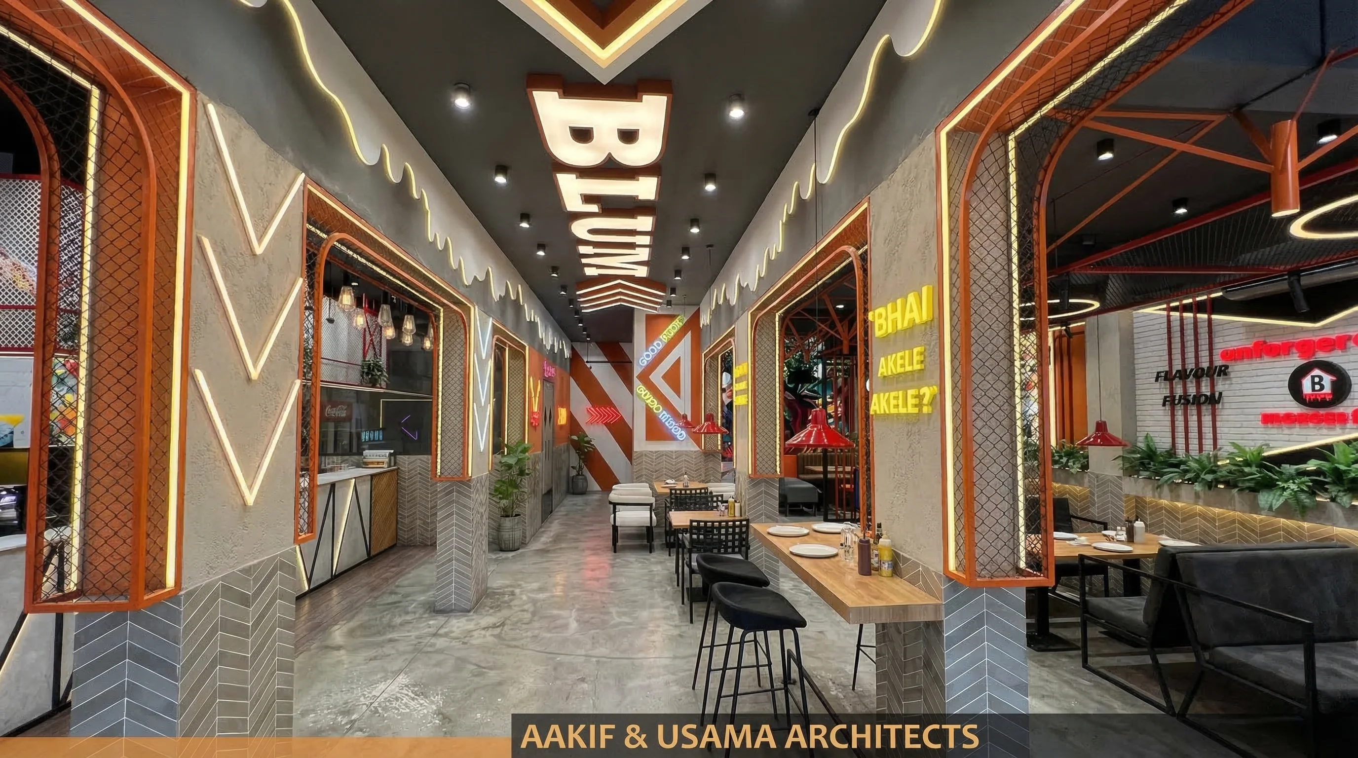 BLUM Restaurant gallery image 3