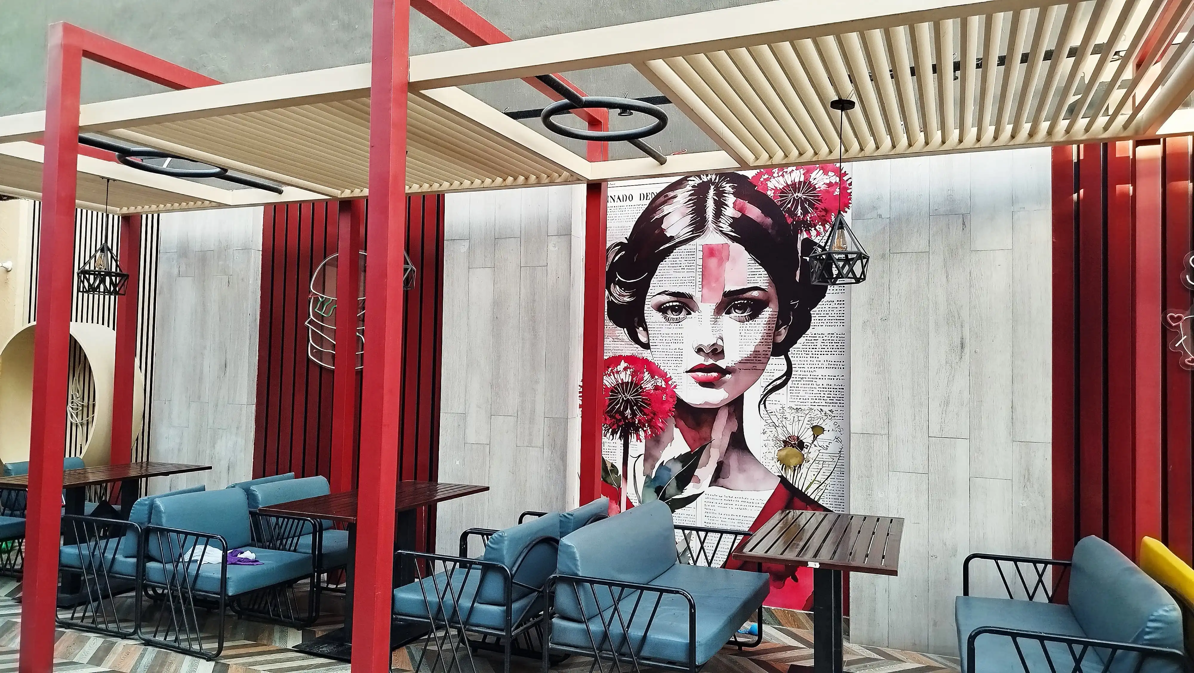 BLUM Restaurant gallery image 12