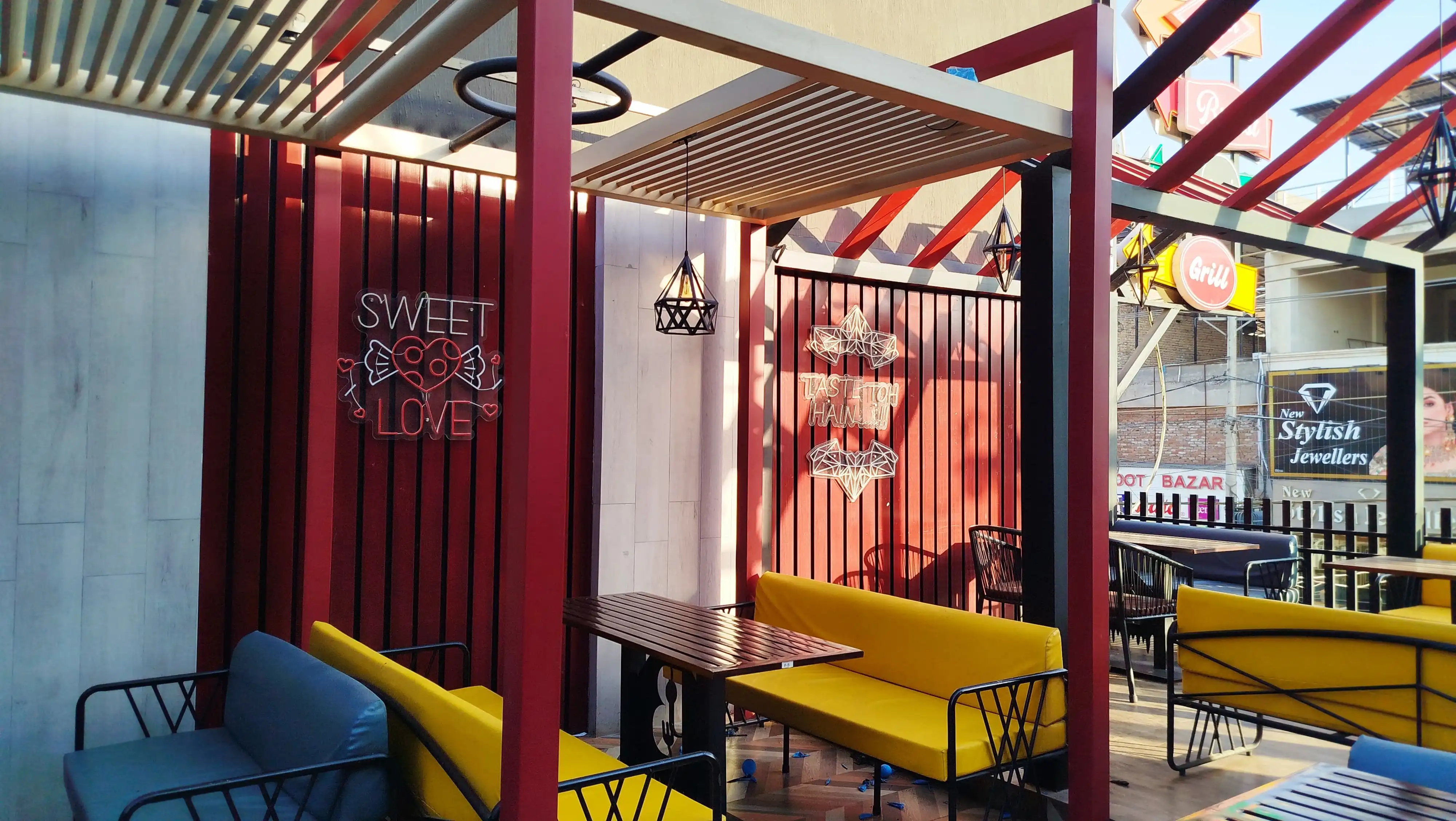 BLUM Restaurant gallery image 14