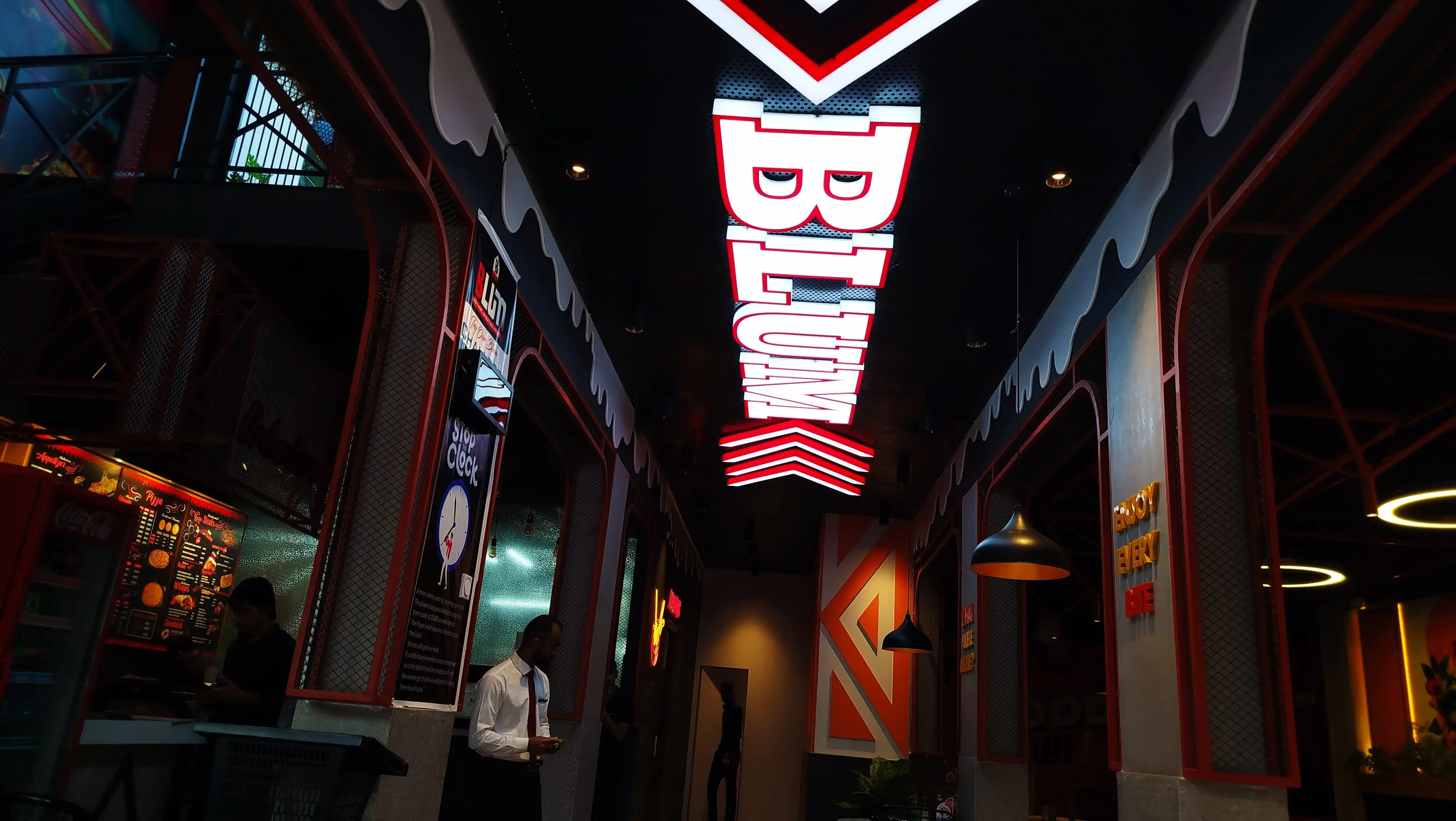 BLUM Restaurant gallery image 4