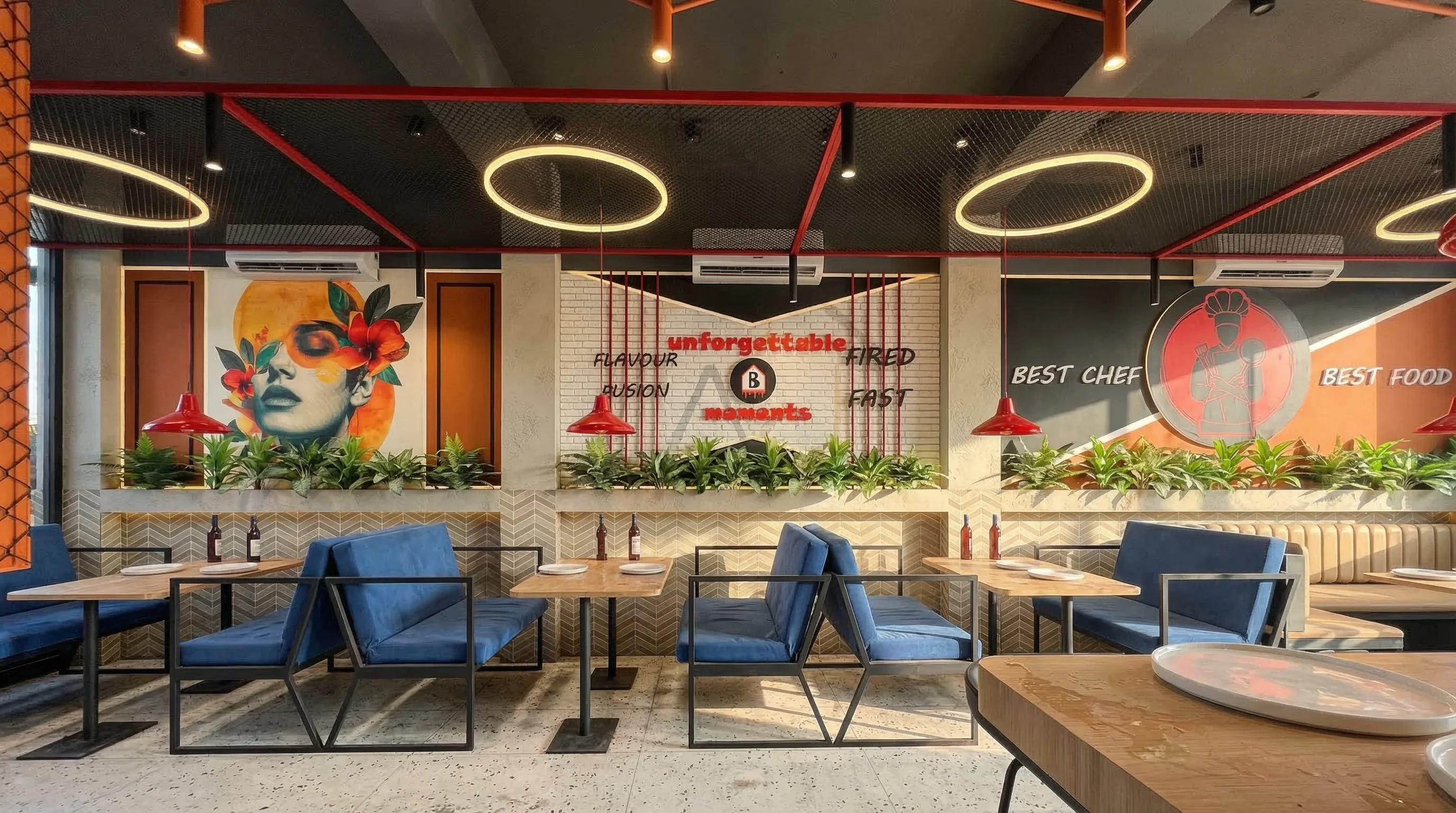BLUM Restaurant gallery image 7