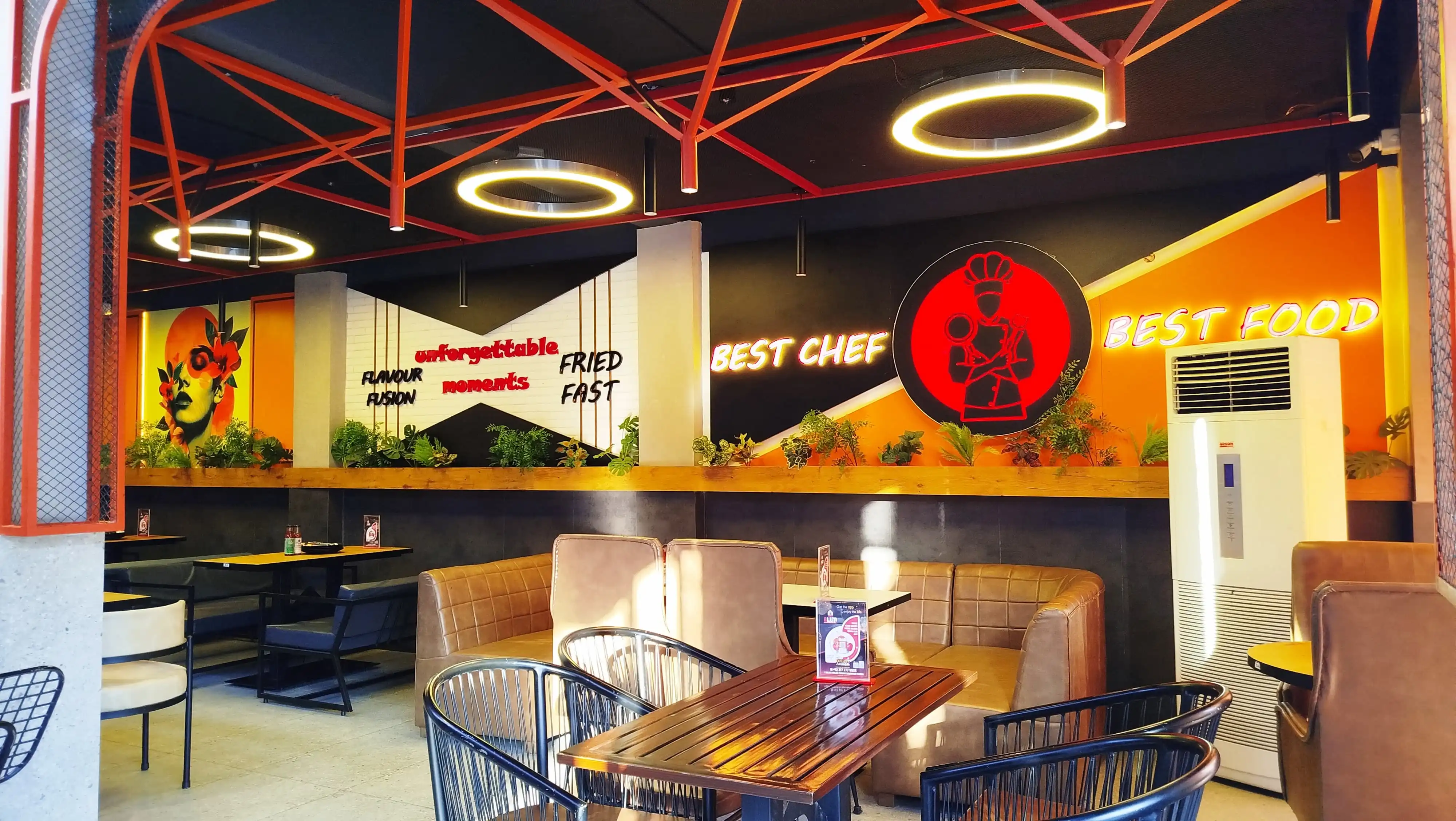 BLUM Restaurant gallery image 8