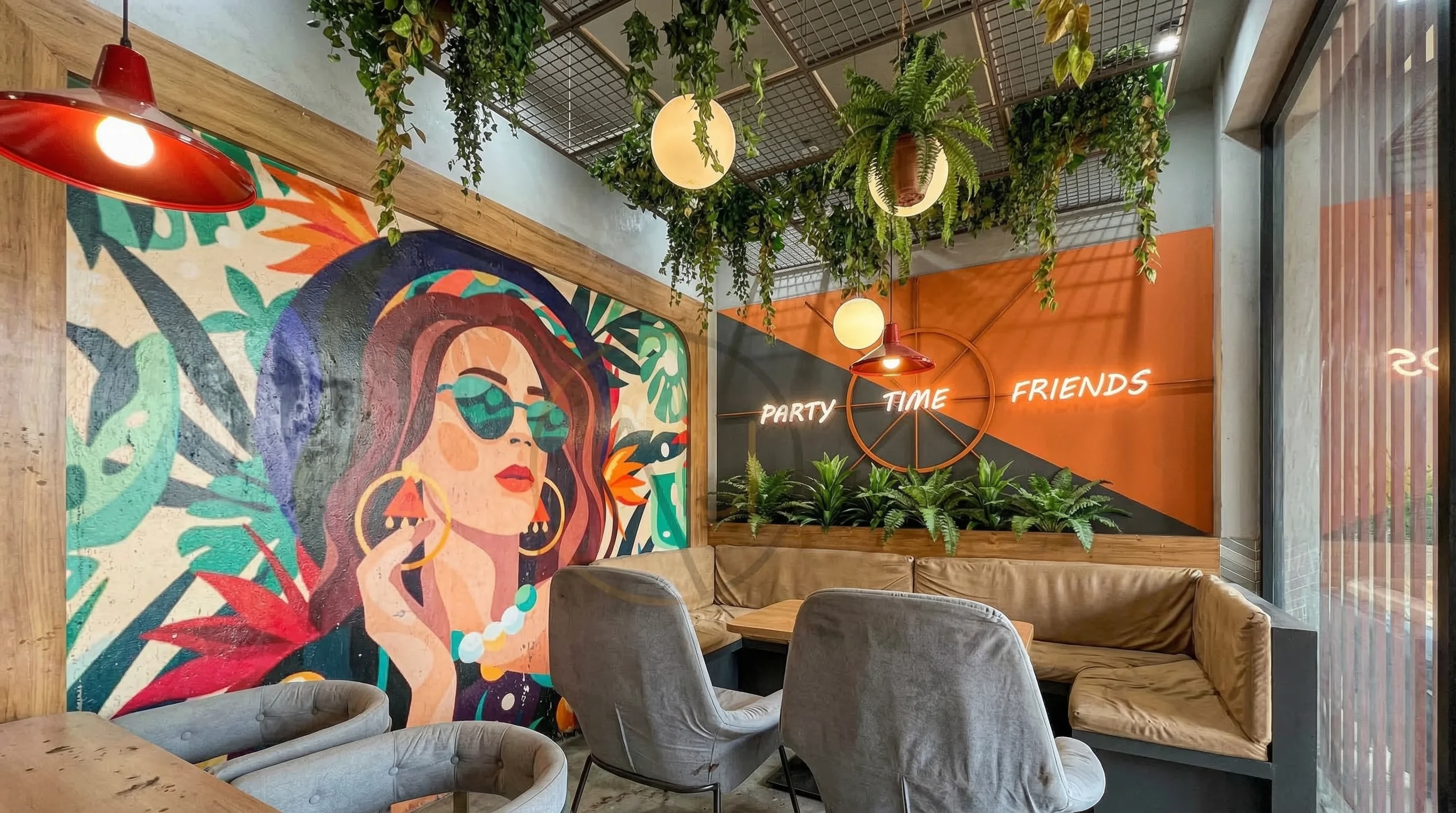 BLUM Restaurant gallery image 9