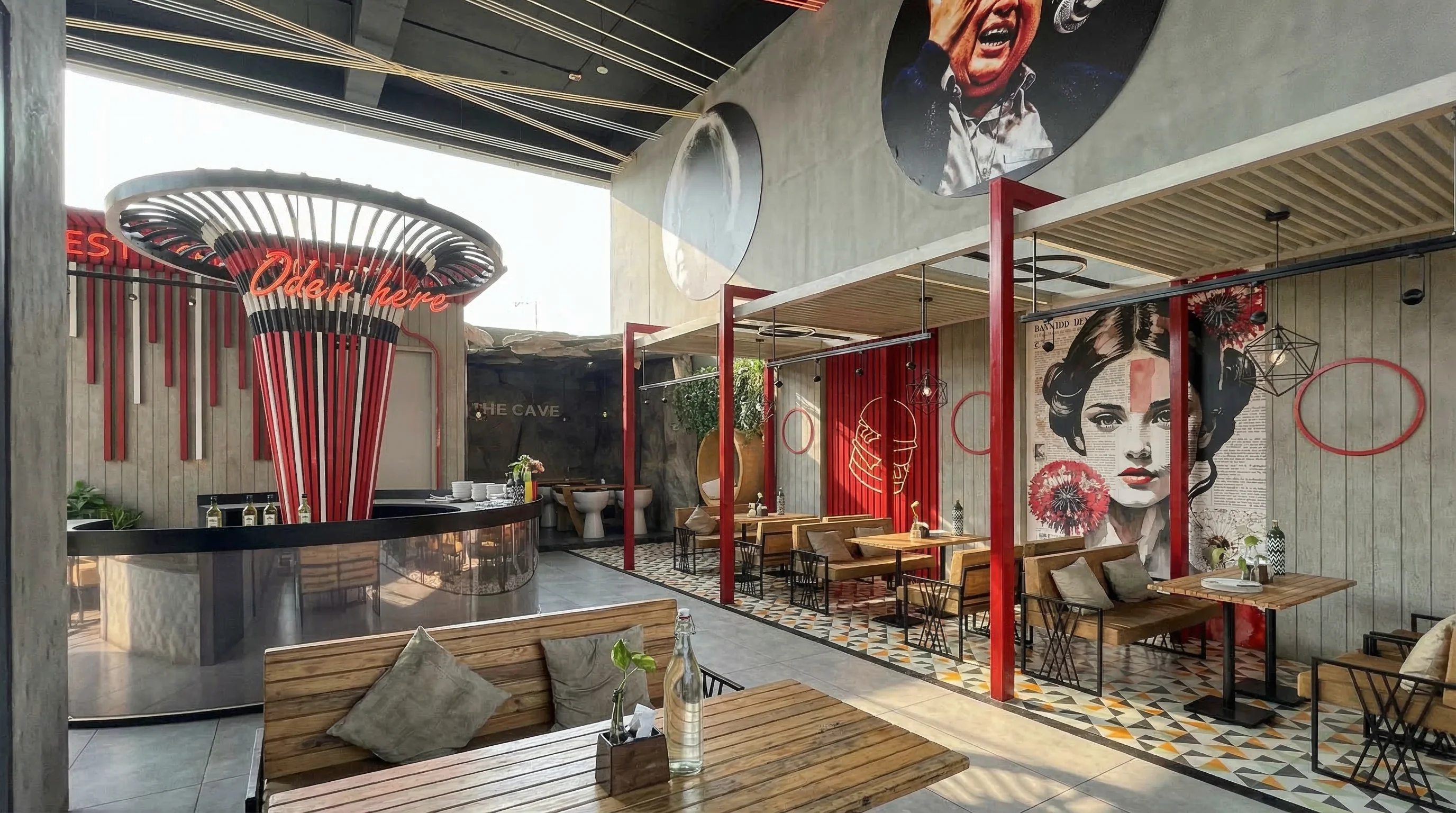 BLUM Restaurant gallery image 11