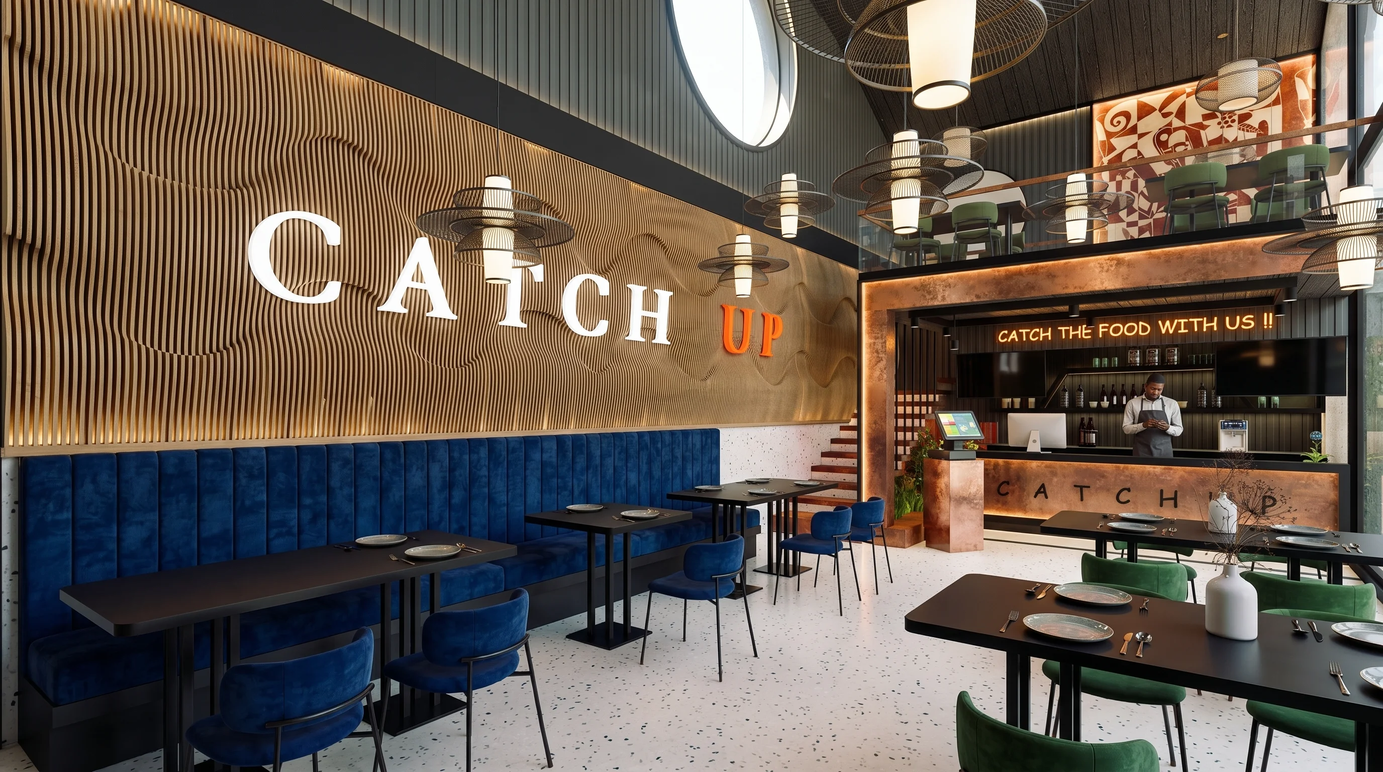 Catchup Restaurant gallery image 2