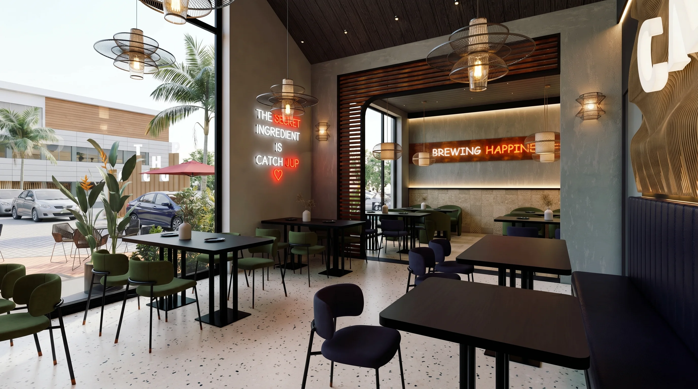 Catchup Restaurant gallery image 3