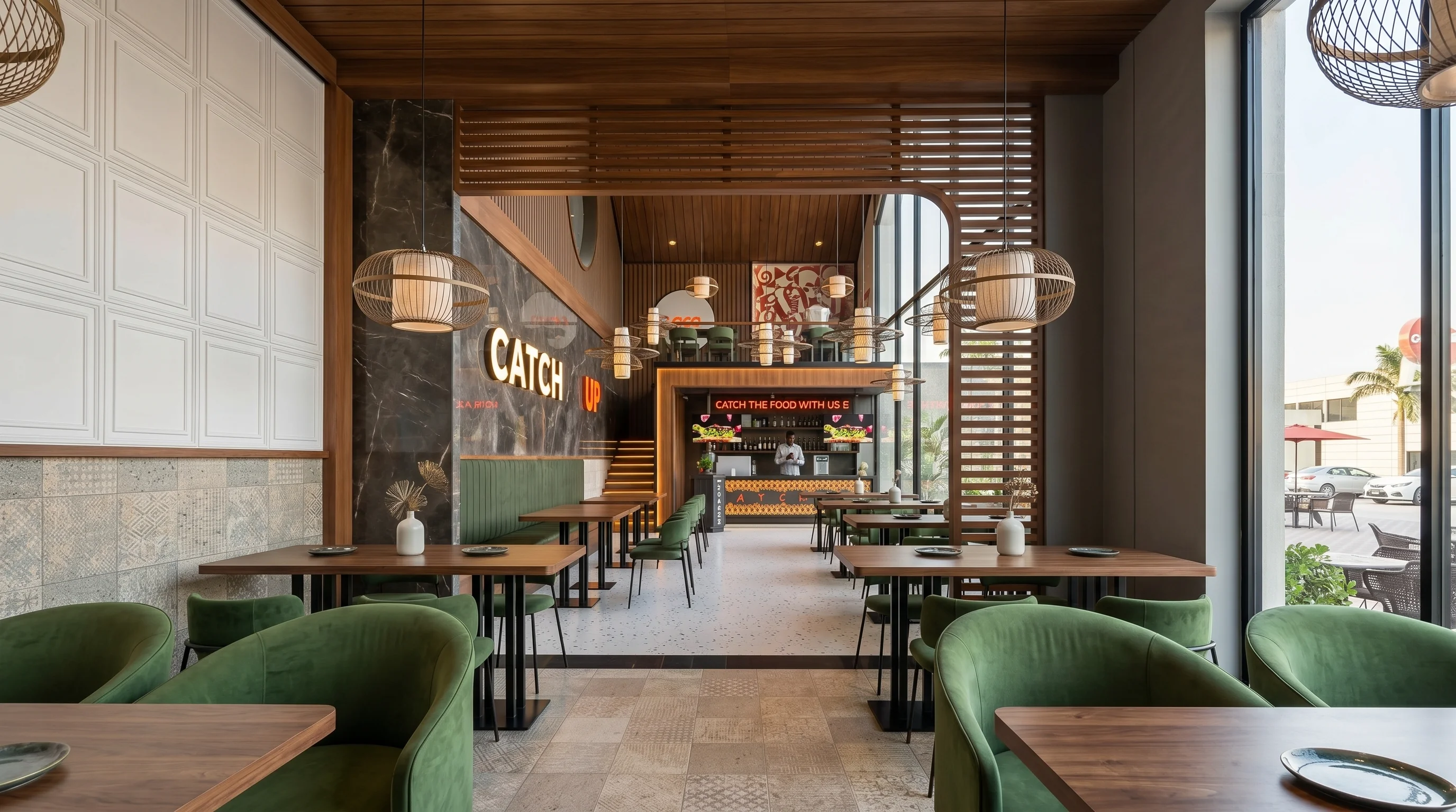 Catchup Restaurant gallery image 4