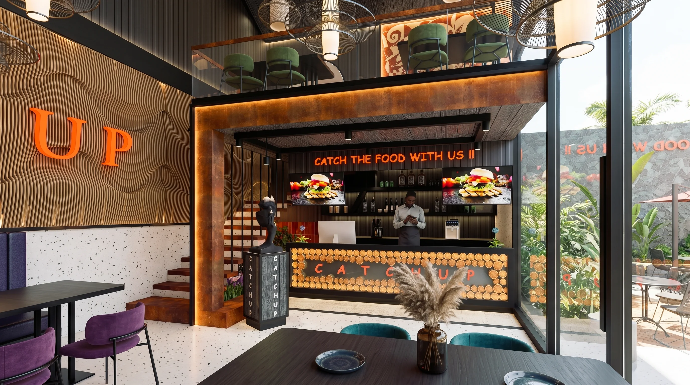 Catchup Restaurant gallery image 5