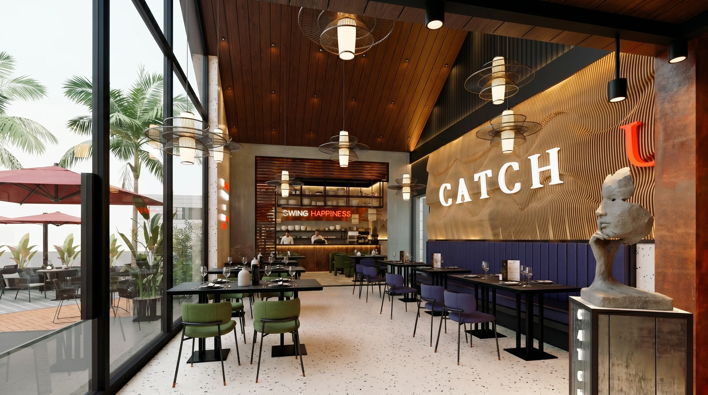Catchup Restaurant gallery image 6