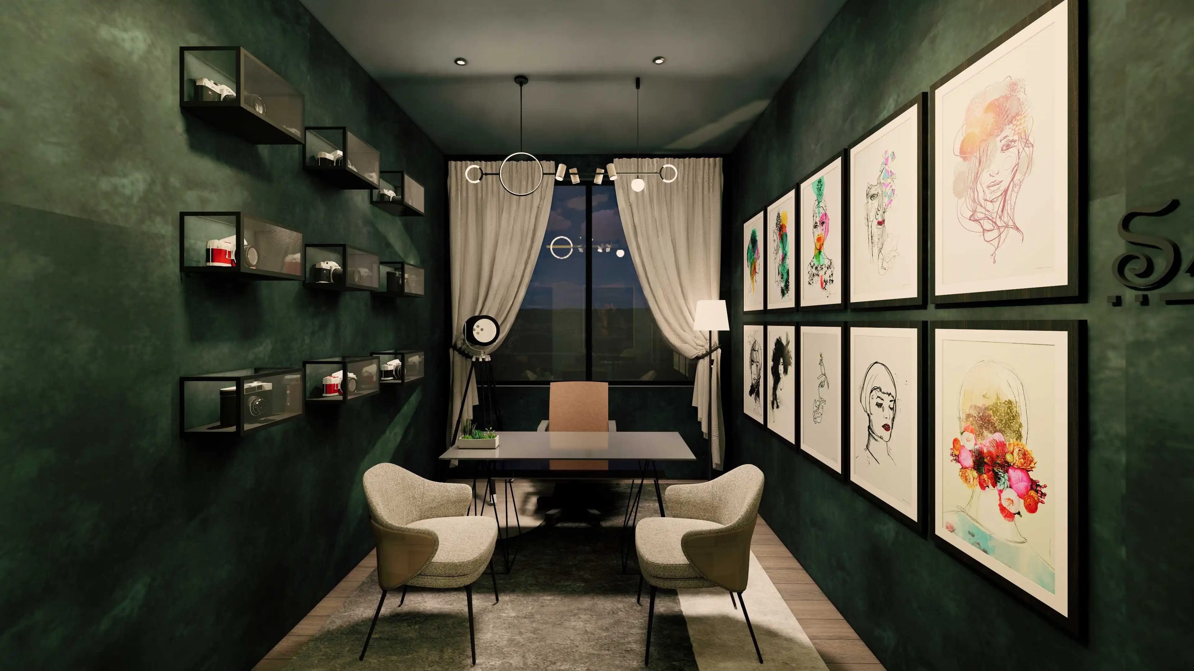 CLIFTON STUDIO gallery image 15