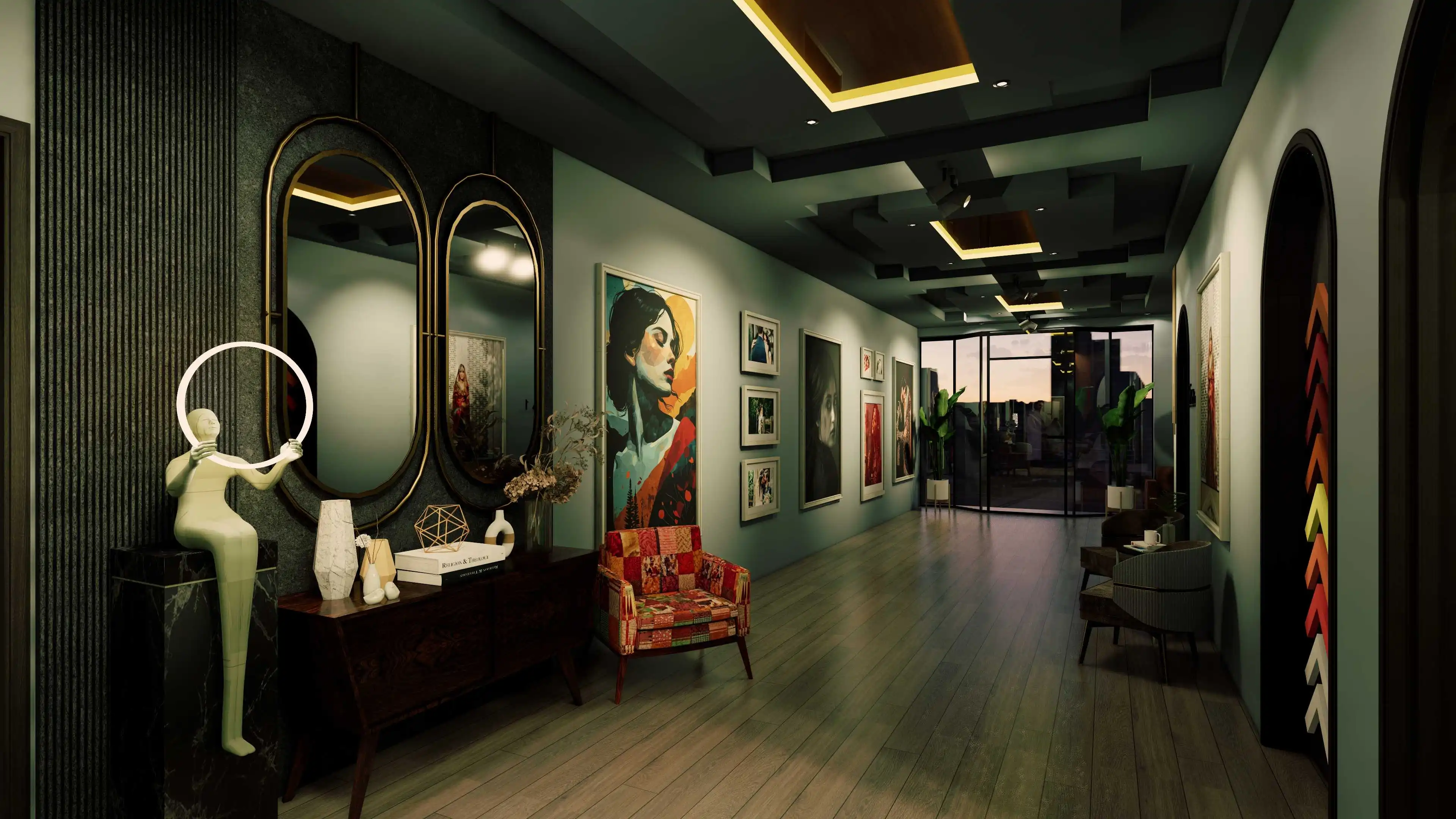 CLIFTON STUDIO