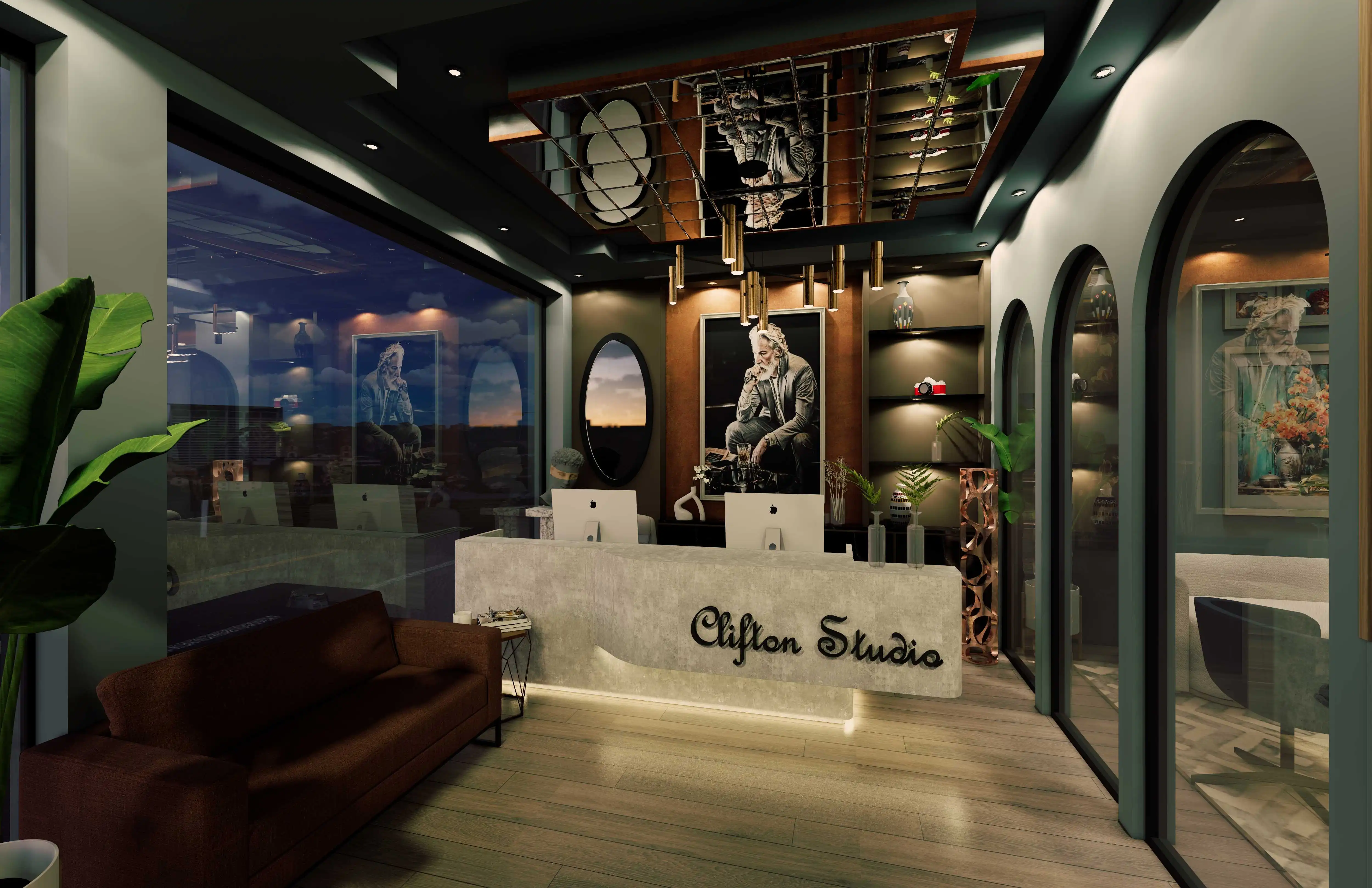 CLIFTON STUDIO gallery image 3