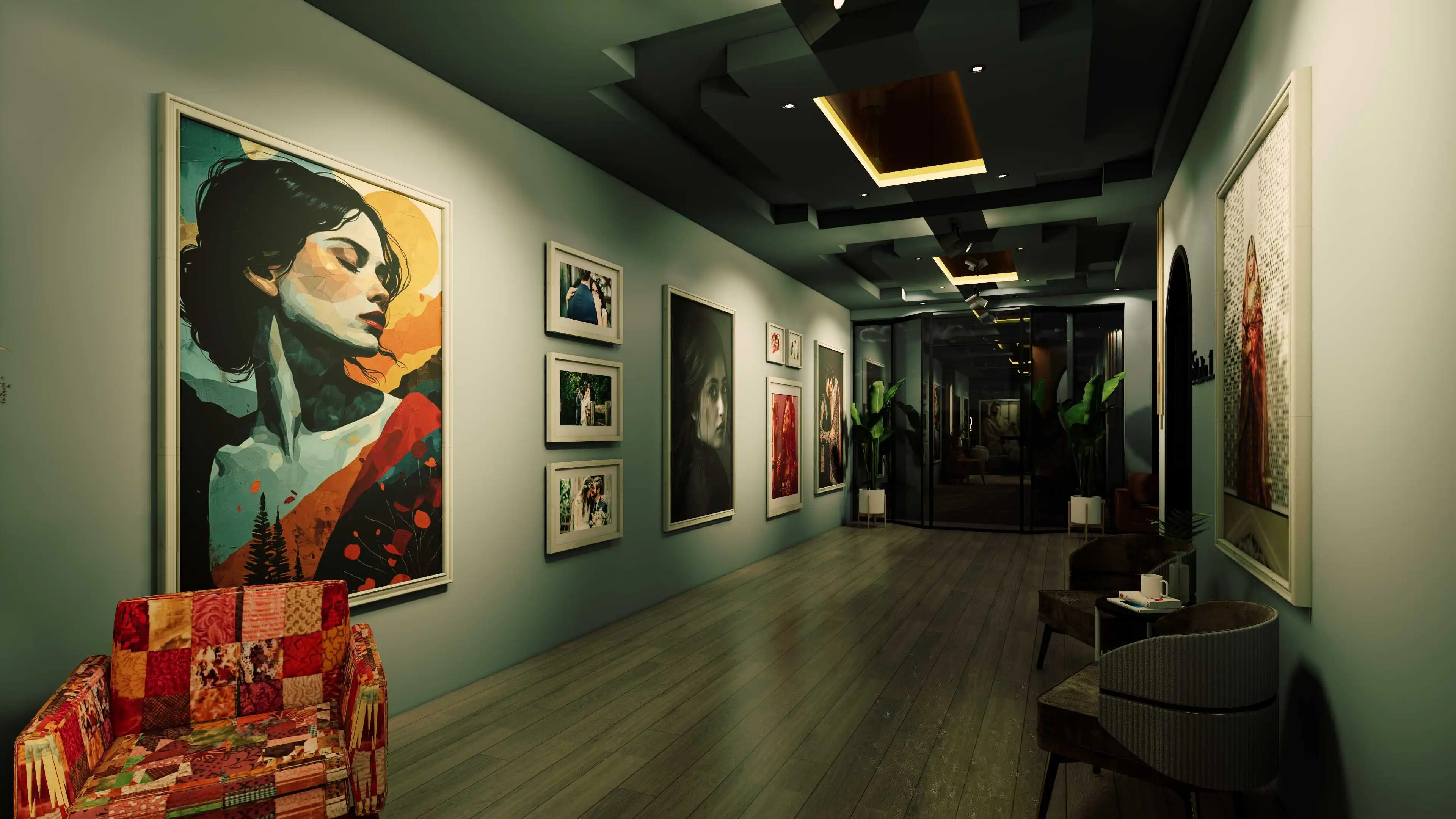 CLIFTON STUDIO gallery image 5
