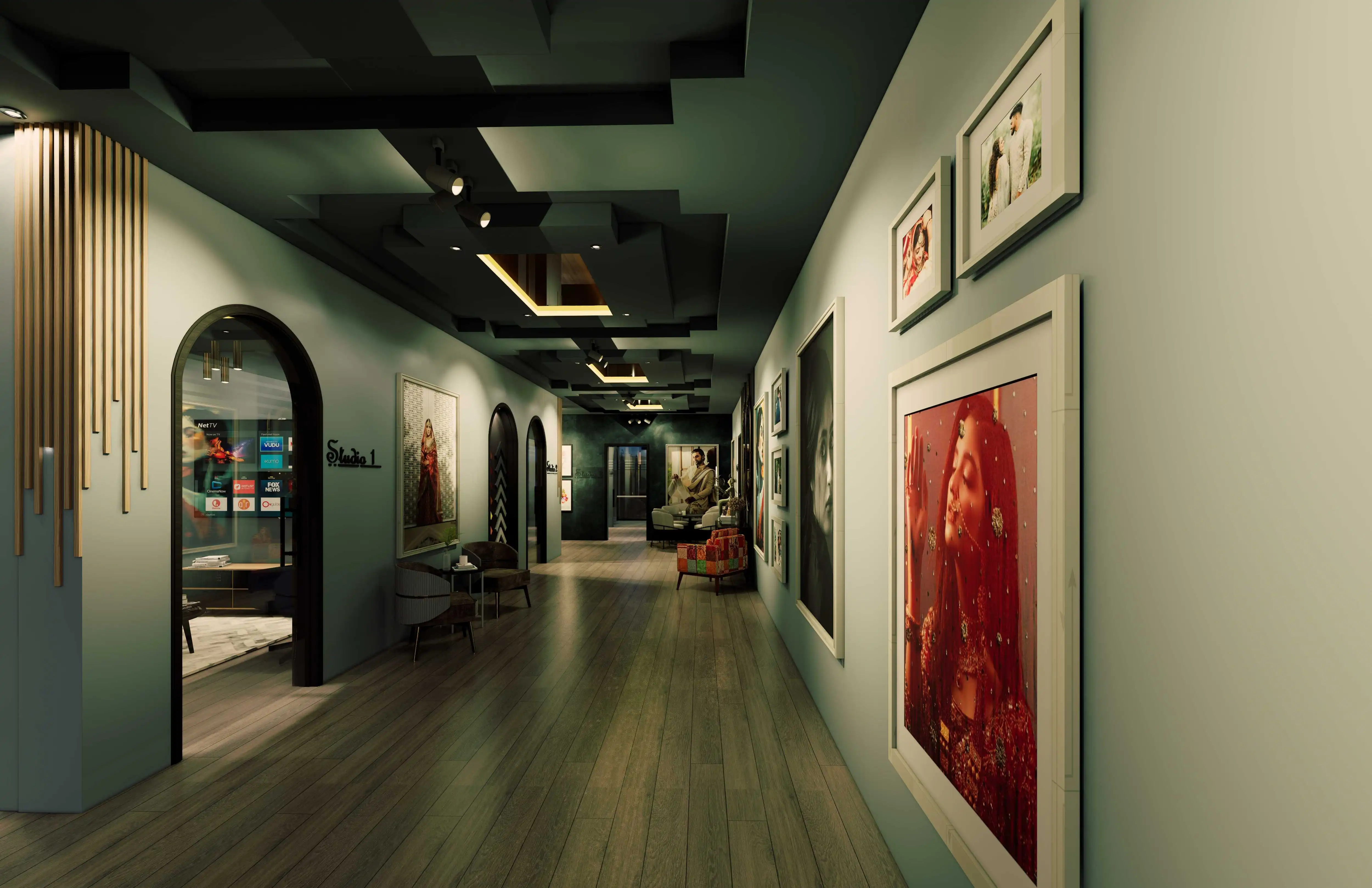 CLIFTON STUDIO gallery image 11