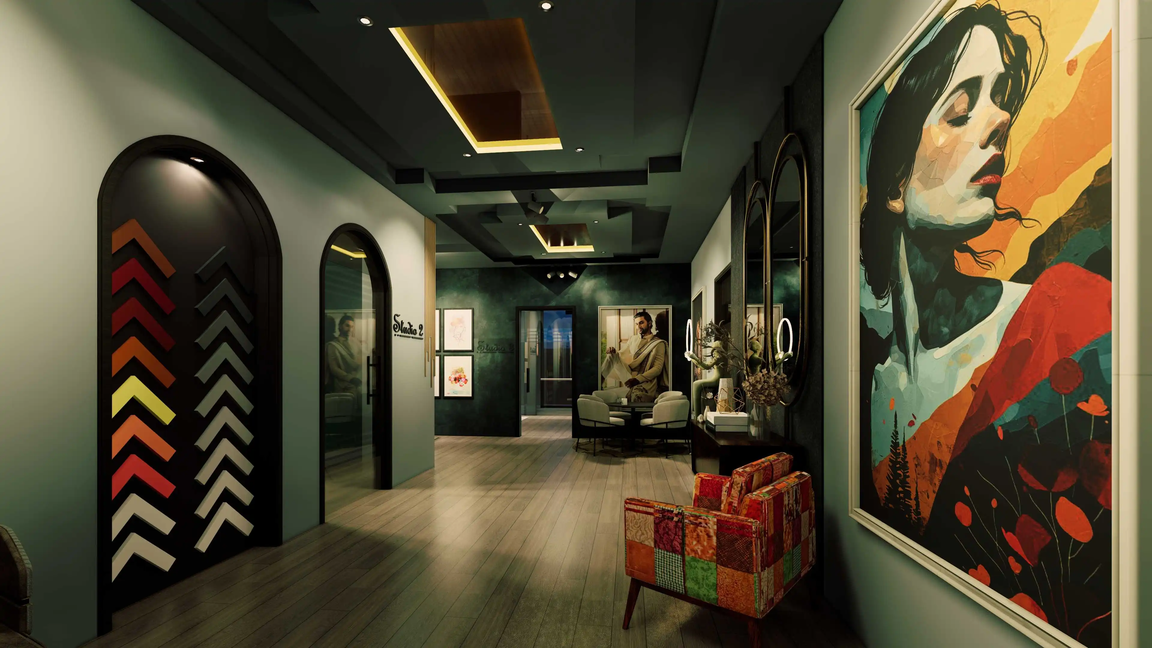 CLIFTON STUDIO gallery image 13