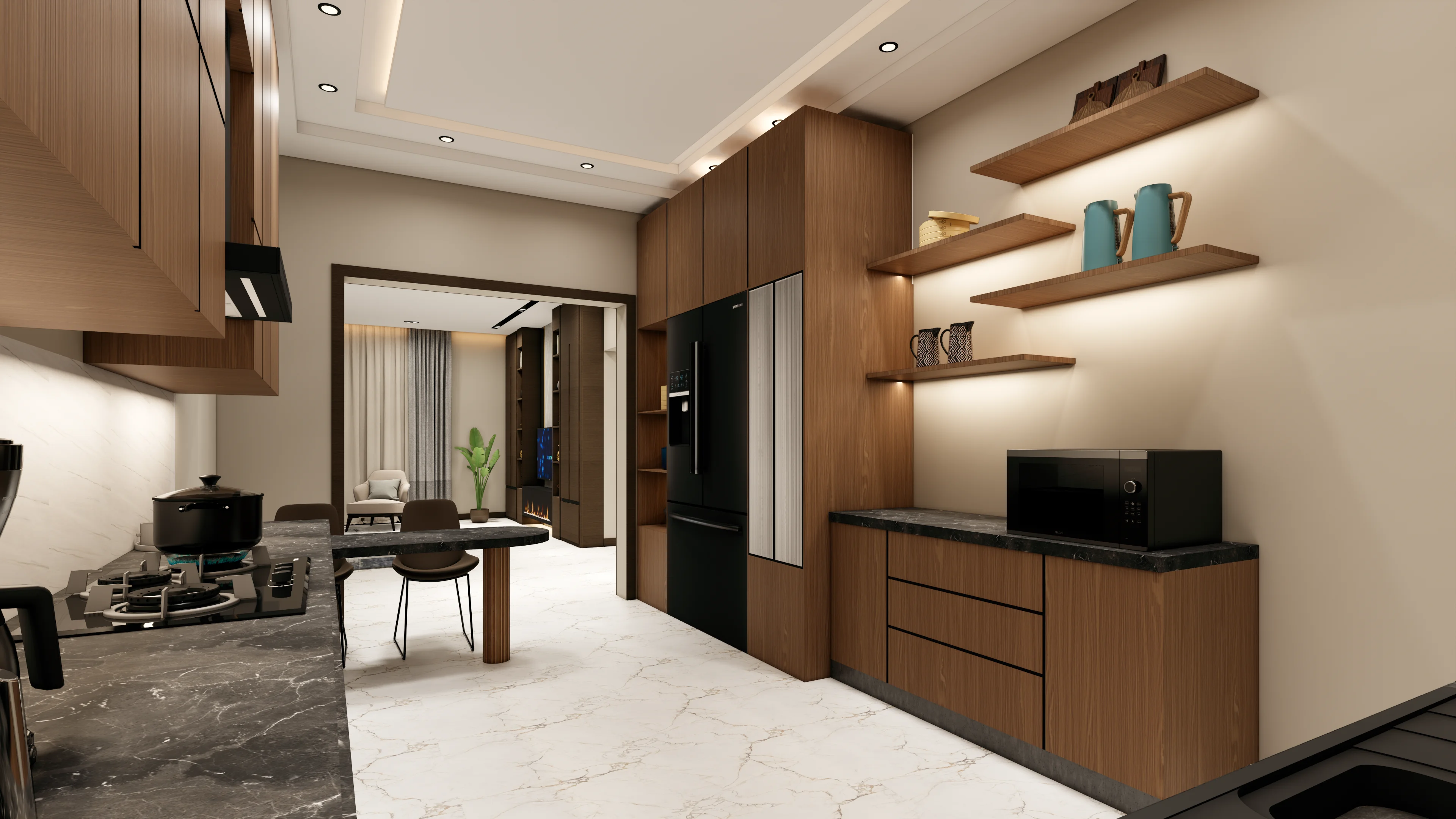 1 KANAL RESIDENTIAL (Plot P-172) gallery image 11