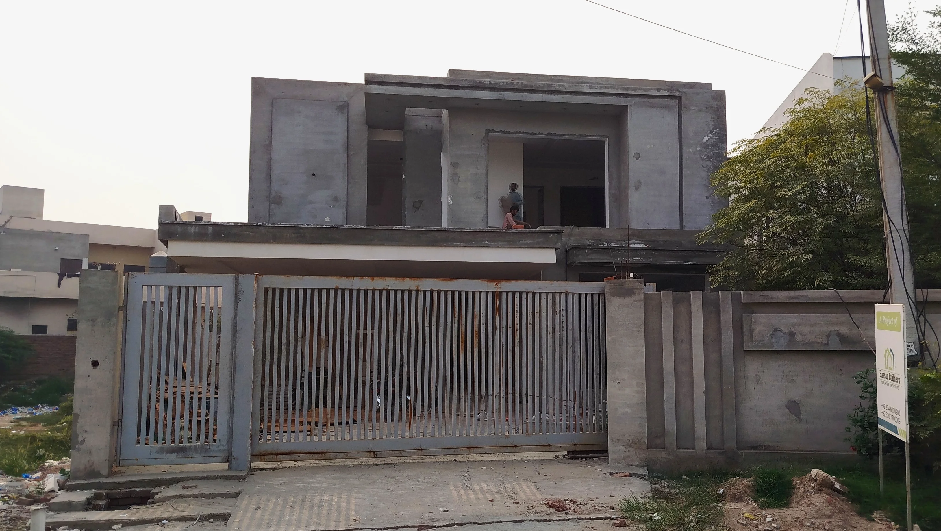 1 KANAL RESIDENTIAL (Plot P-172) gallery image 3