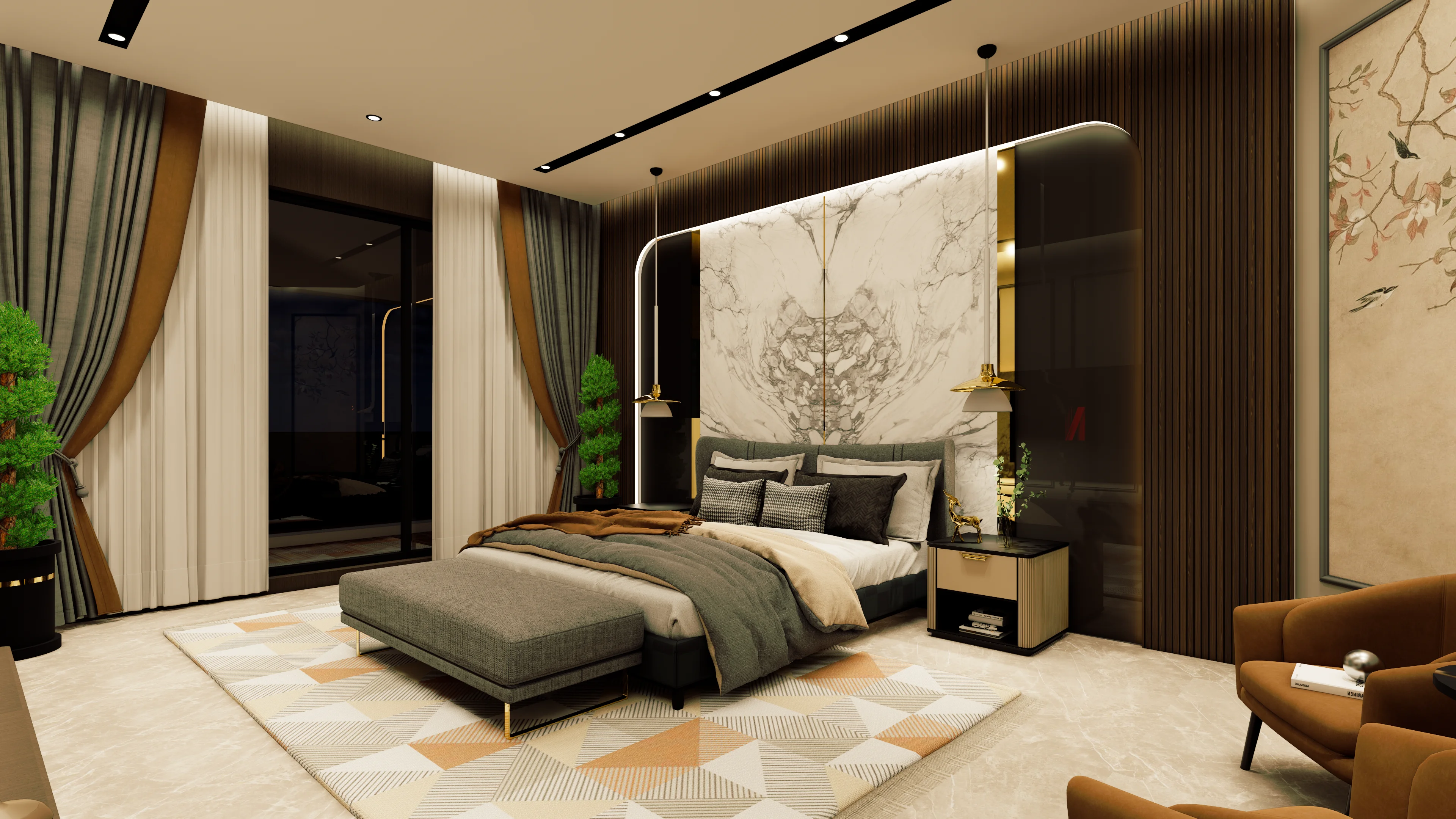 1 KANAL RESIDENTIAL (Plot P-172) gallery image 4