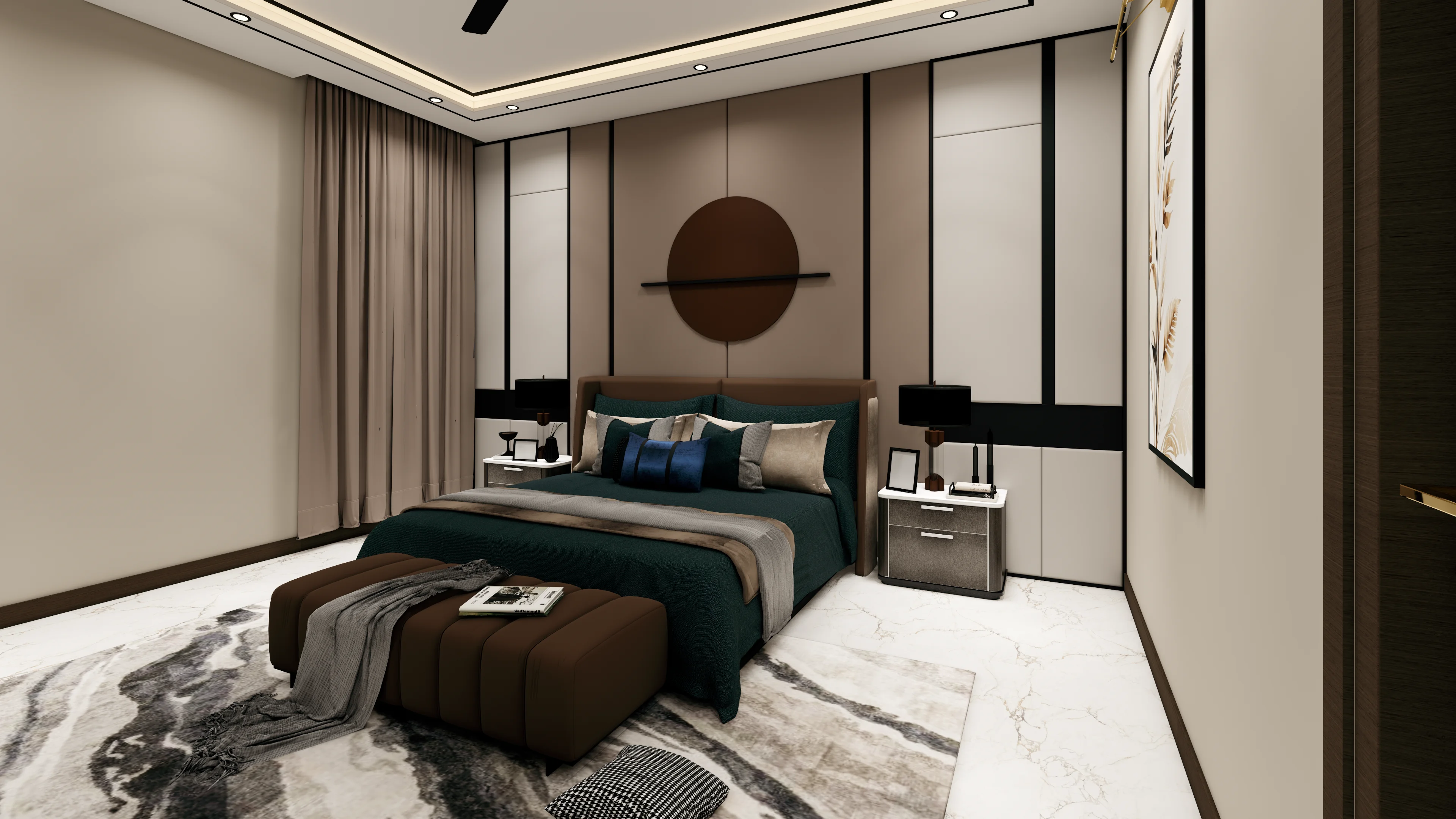 1 KANAL RESIDENTIAL (Plot P-172) gallery image 9